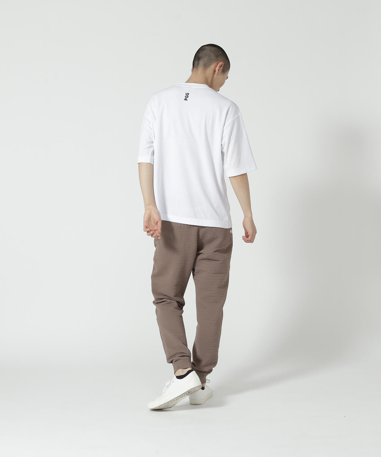 PGG】【直営店舗&公式オンライン限定】EPIXフライス半袖Tシャツ (MENS