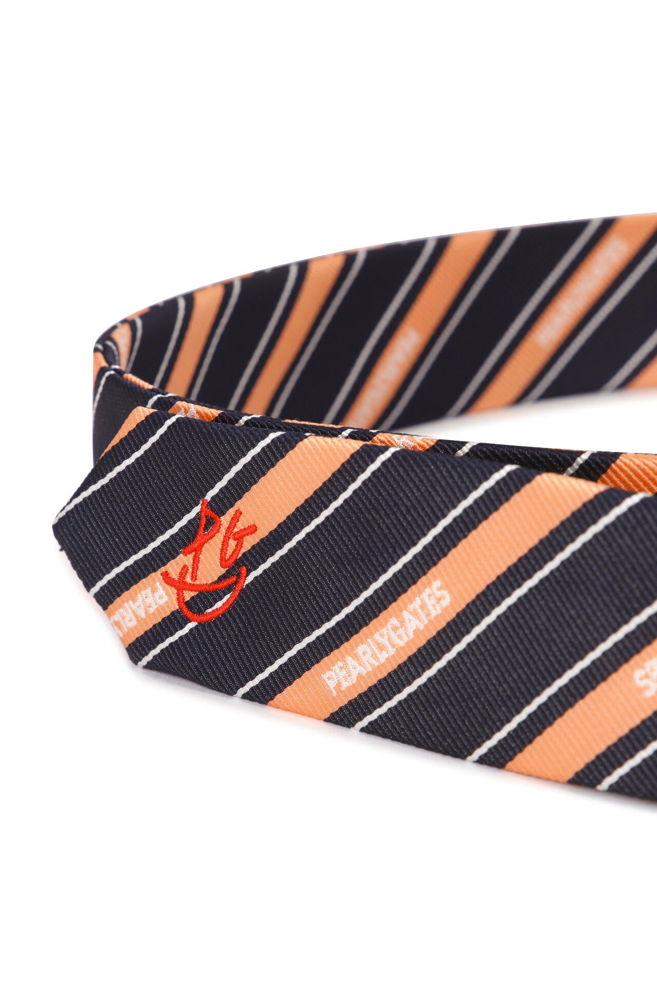 ネクタイ風ベルト (UNISEX) | PEARLY GATES（パーリーゲイツ