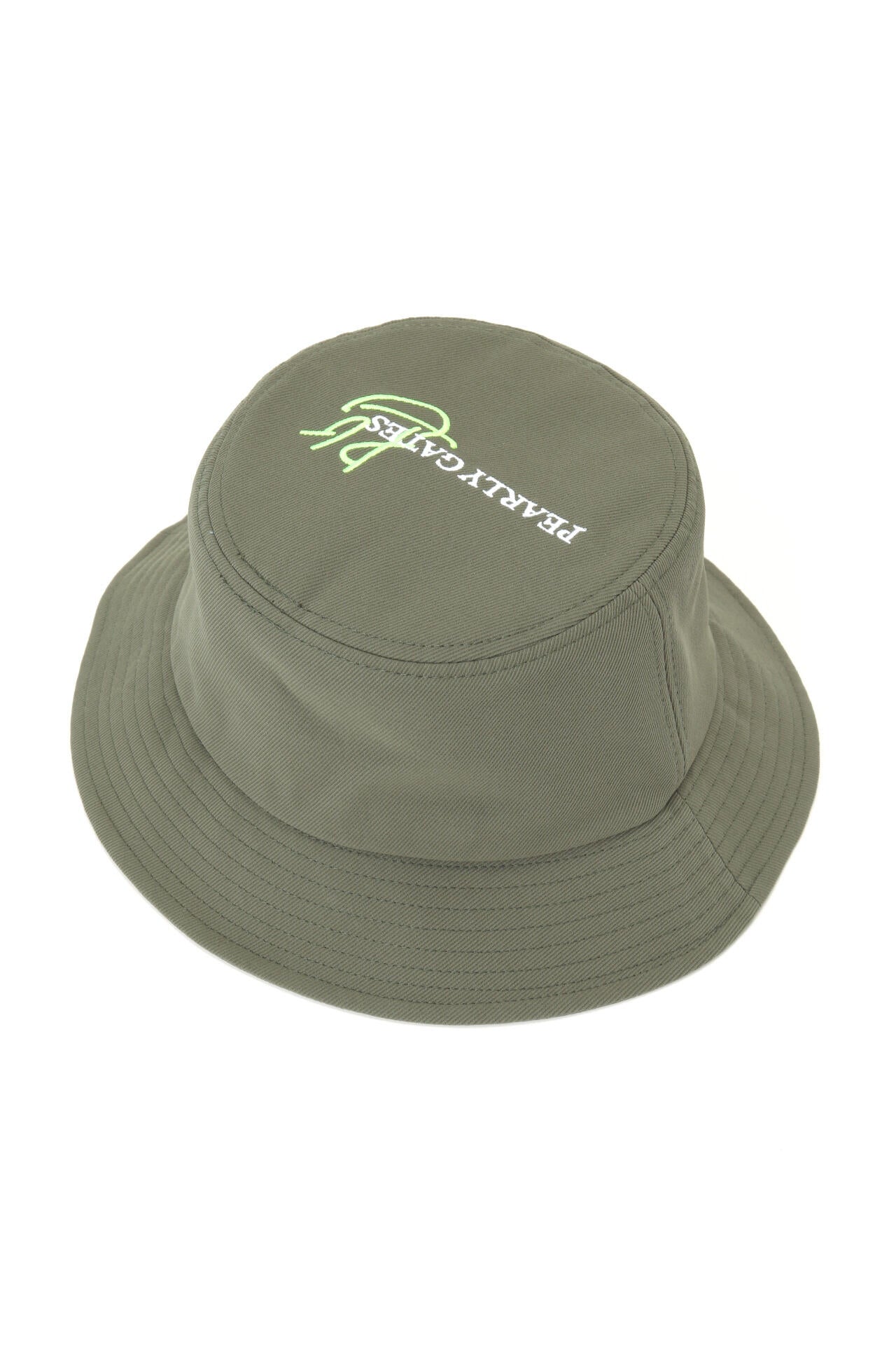 ポリエステルツイルBASICハット (UNISEX) | PEARLY GATES