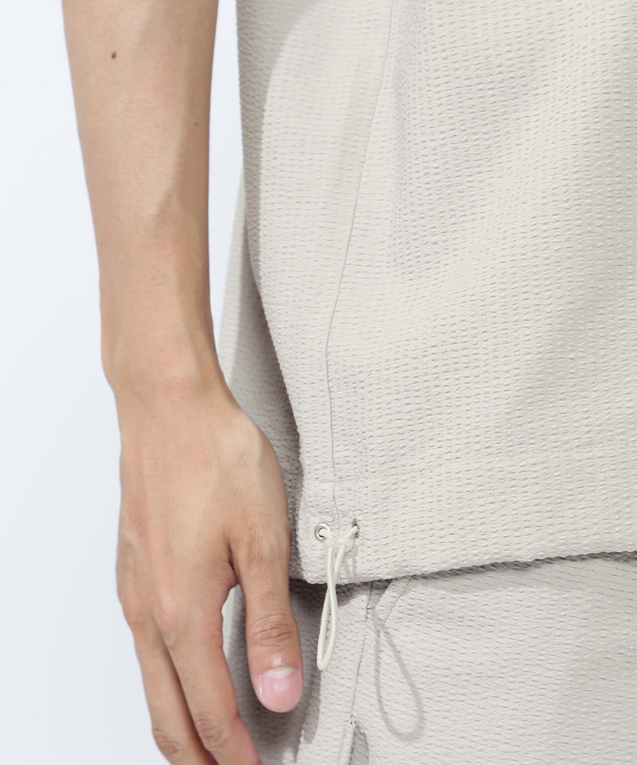 プライムフレックス×DotAir半袖ハーフジップ | PEARLY GATES（パーリー