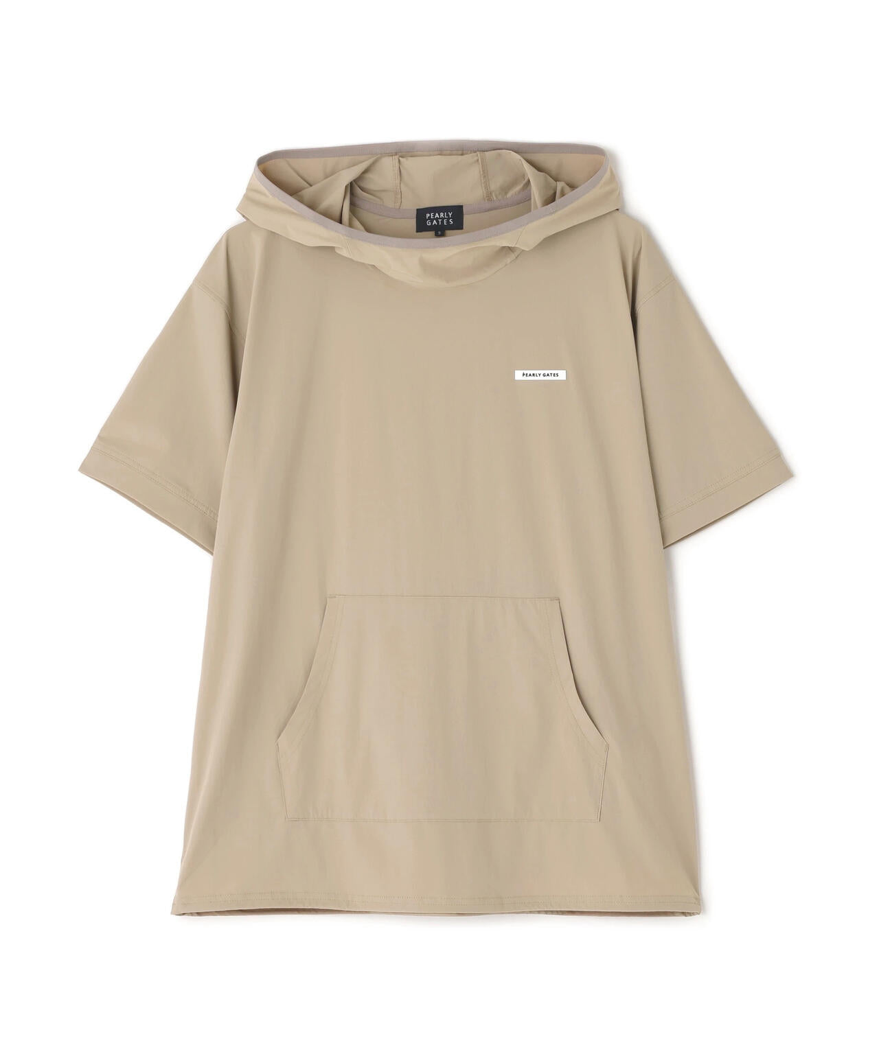 APEX 半袖フーディ