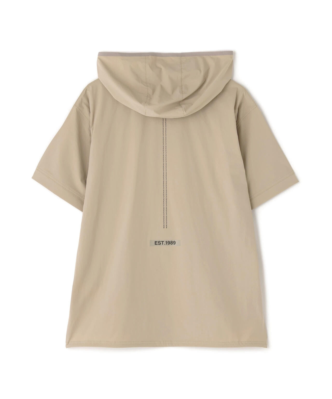 APEX 半袖フーディ