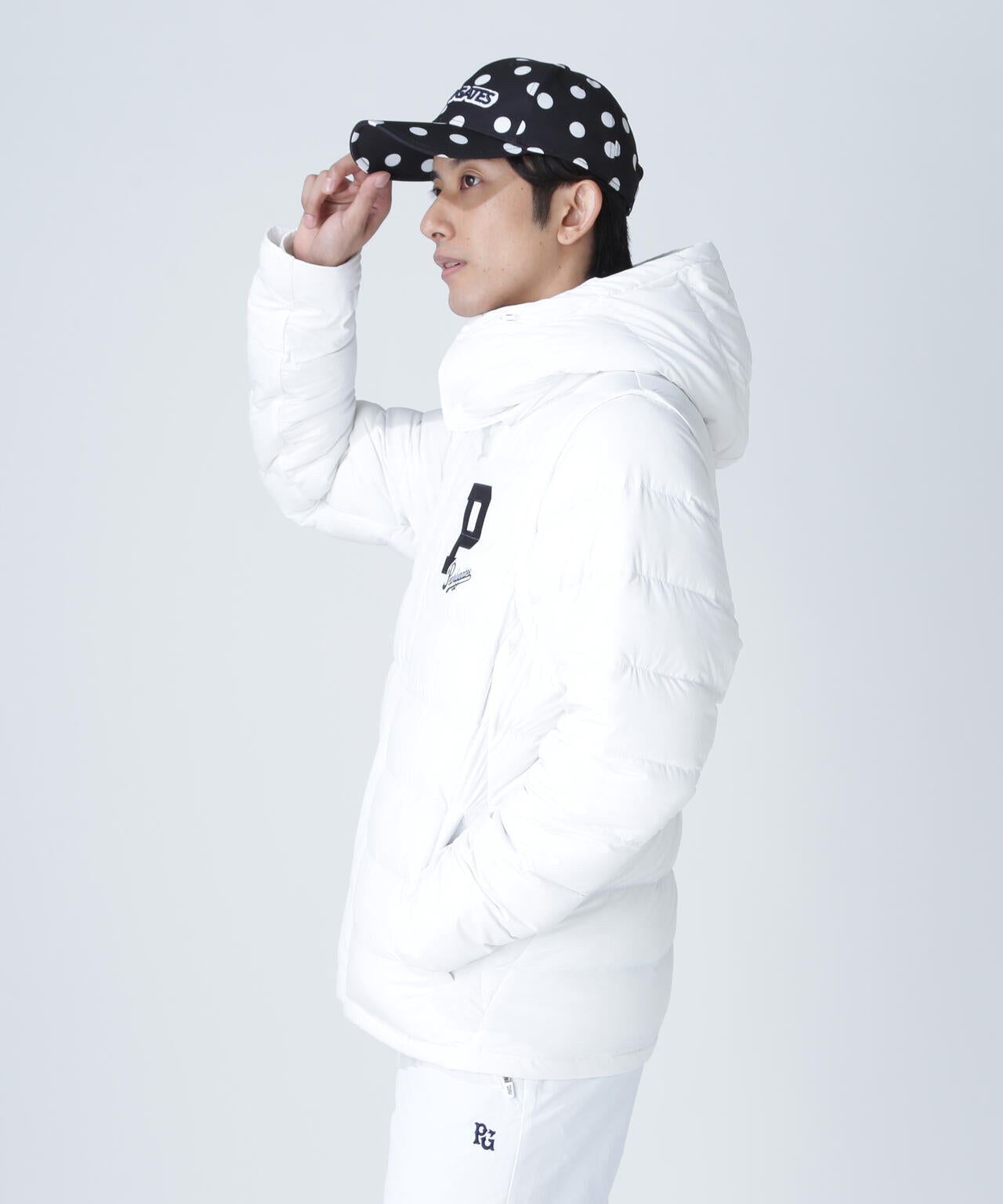 Nyストレッチタフタダウンジャケット | PEARLY GATES（パーリーゲイツ