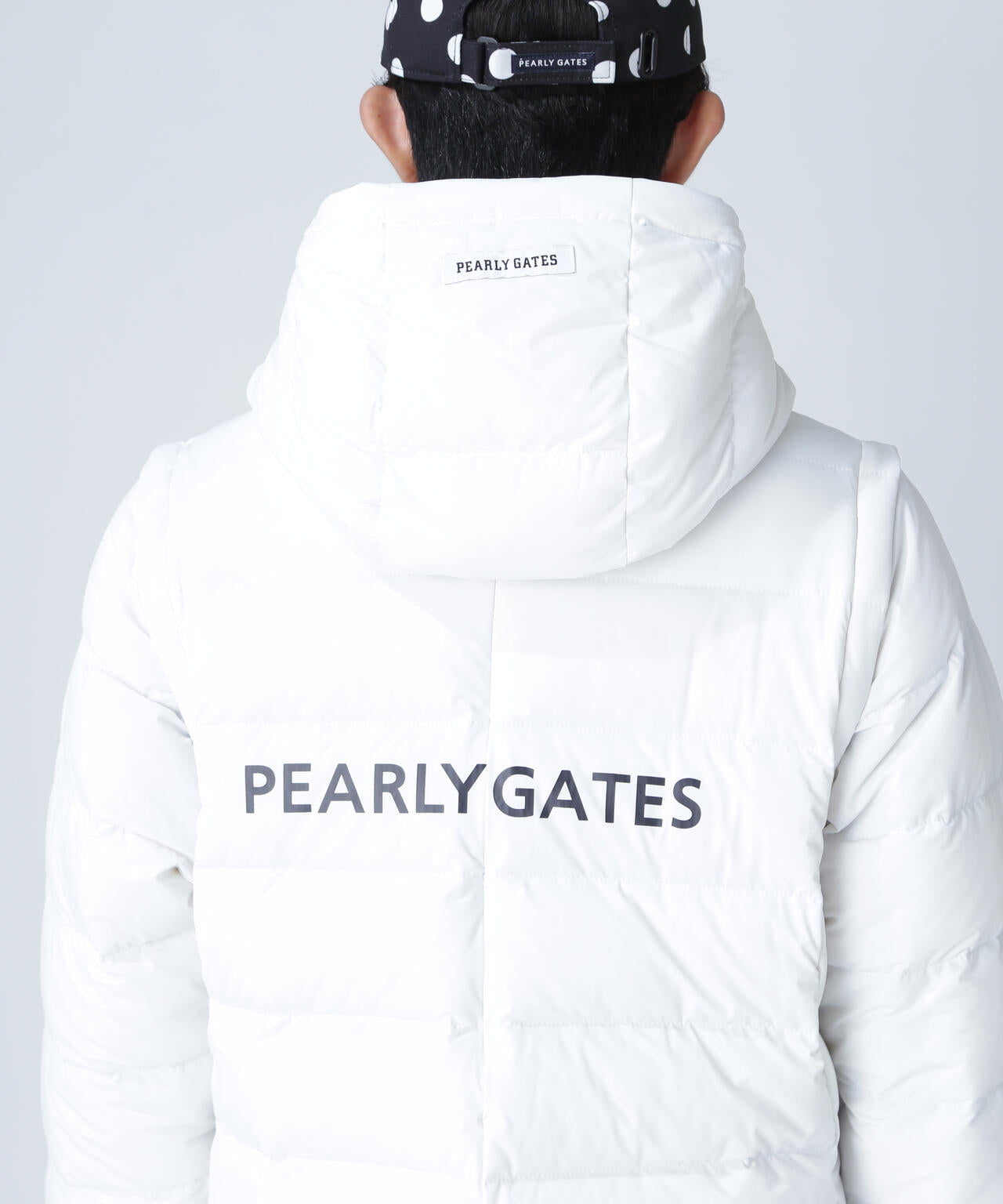 PEARLY GATES ホワイトダウンジャケット 【公式通販】