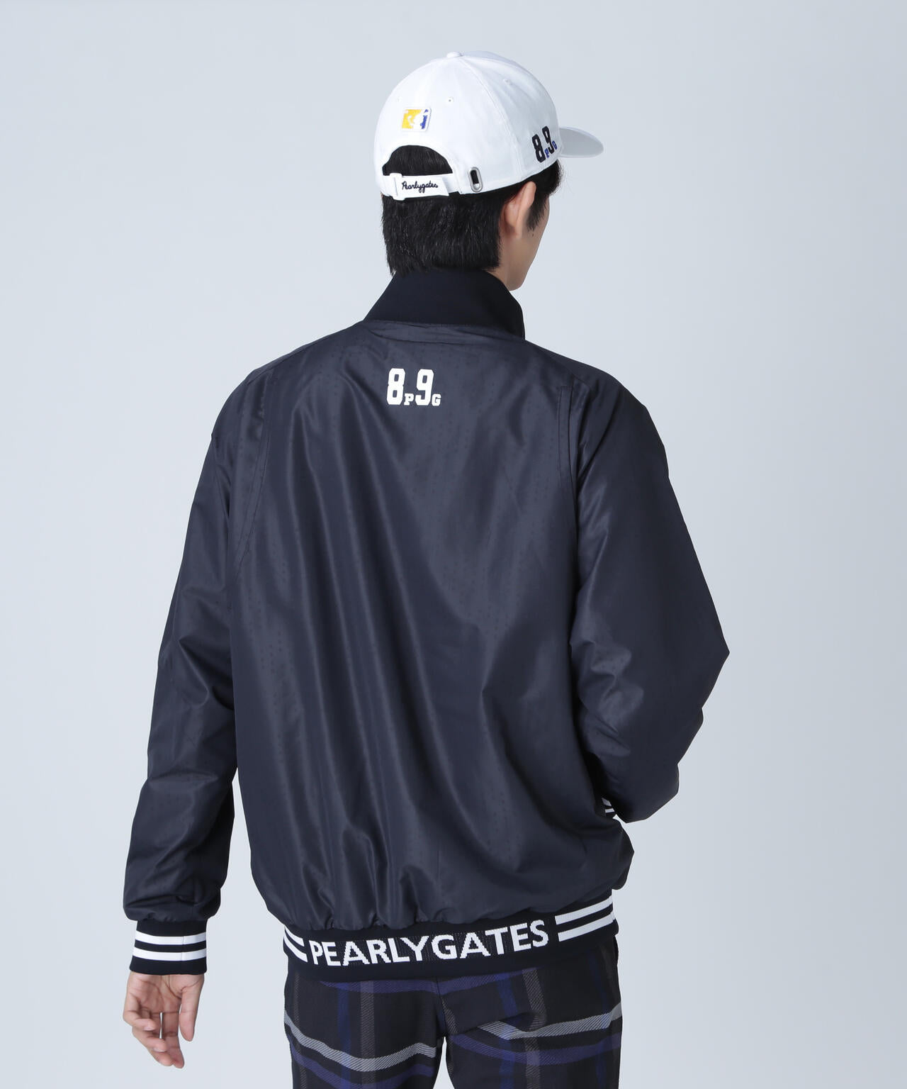 タフレックス×サーモトロン フルジップブルゾン | PEARLY GATES