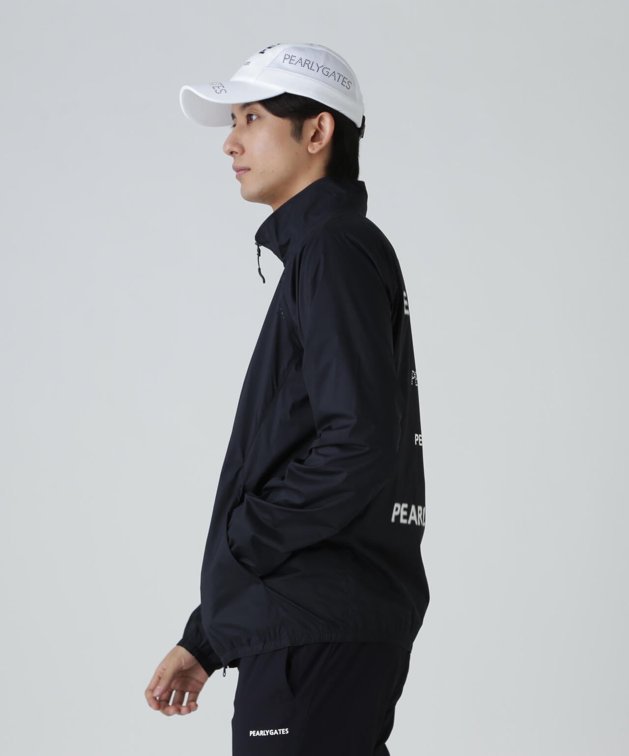 FLEX-IEDストレッチフルジップブルゾン | PEARLY GATES