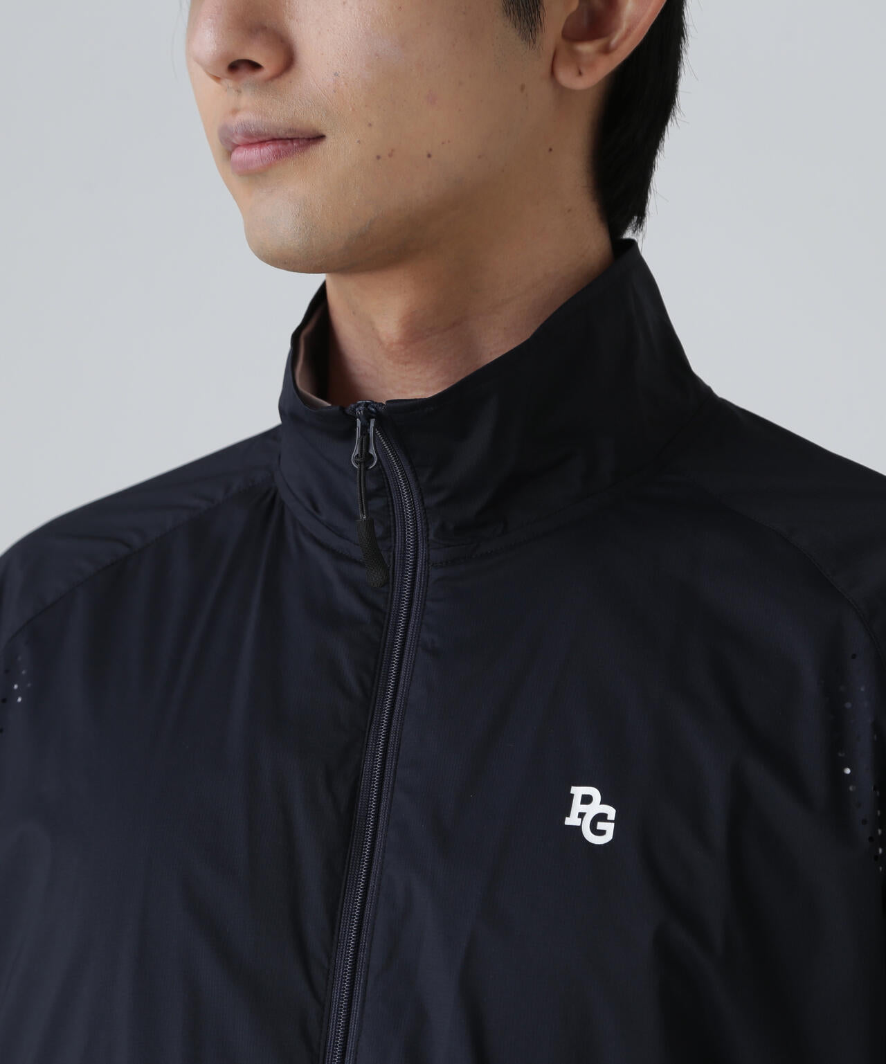 FLEX-IEDストレッチフルジップブルゾン | PEARLY GATES