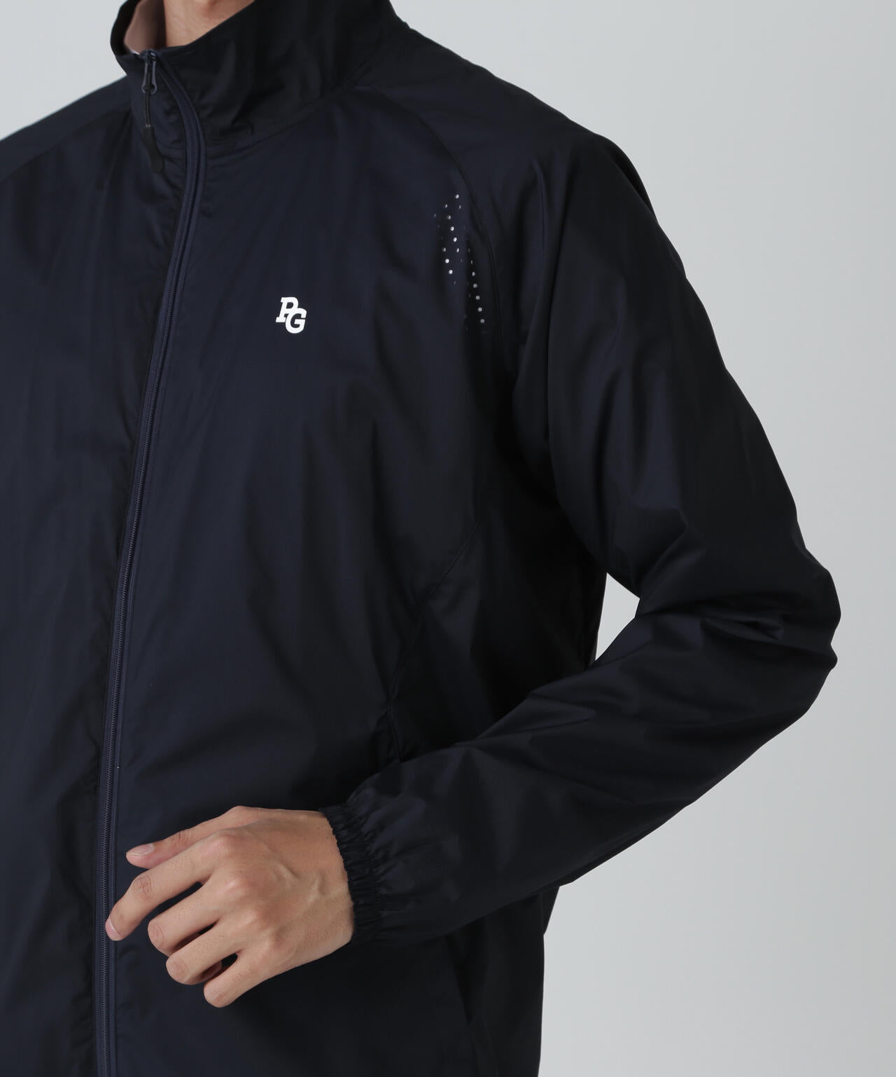 FLEX-IEDストレッチフルジップブルゾン | PEARLY GATES（パーリー