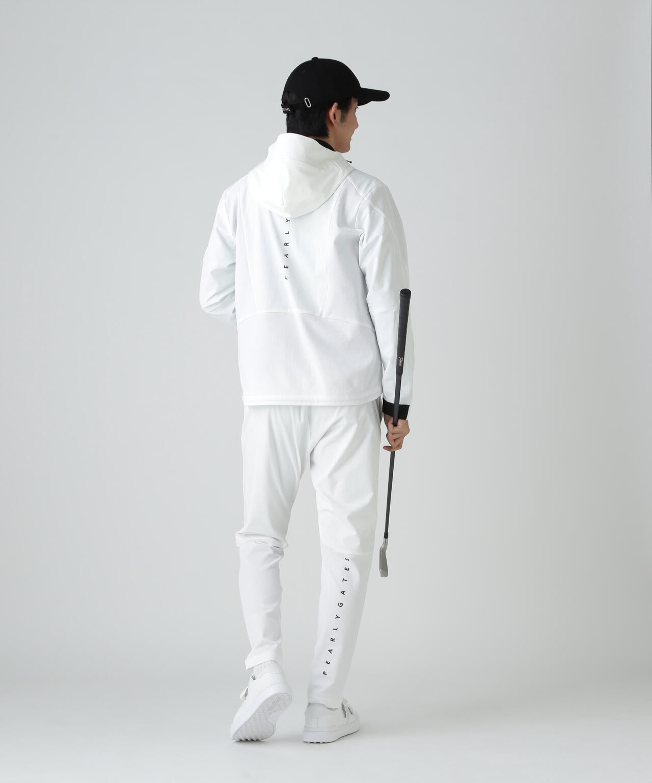 テックスブリッドフーディブルゾン | PEARLY GATES（パーリーゲイツ