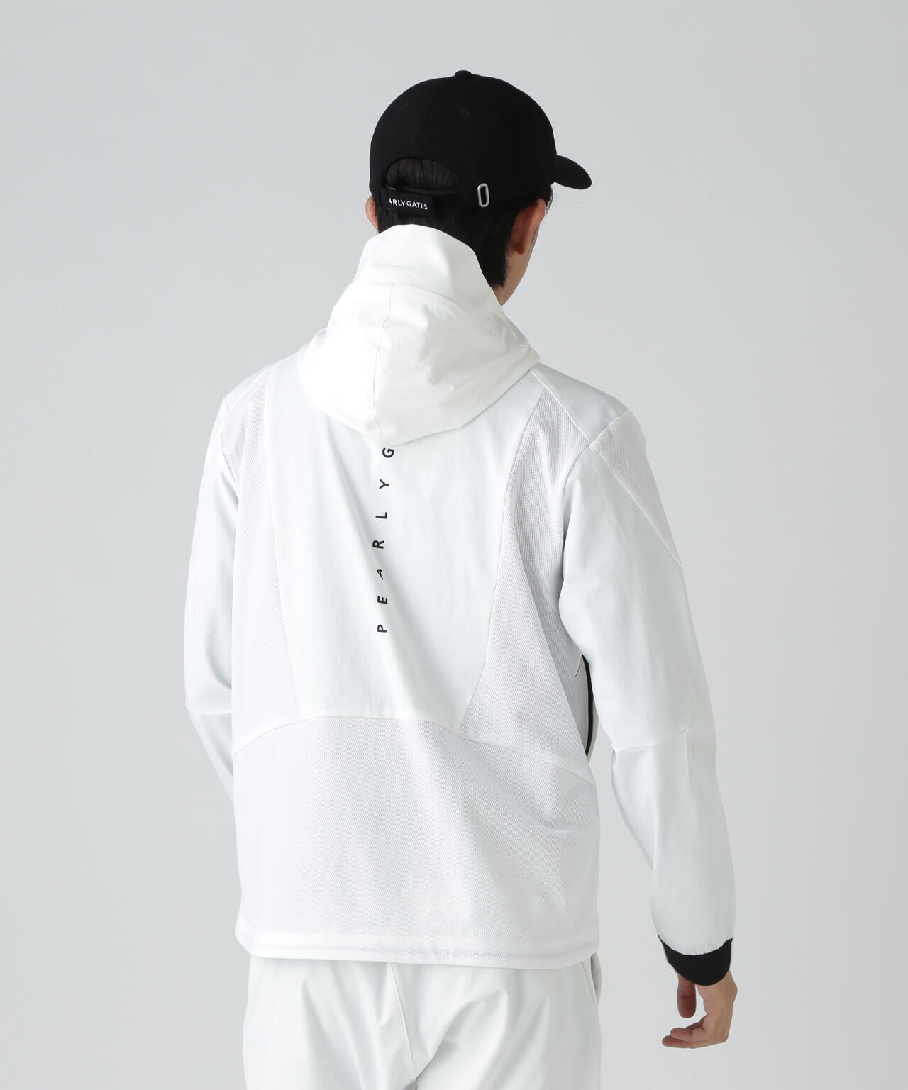 テックスブリッドフーディブルゾン | PEARLY GATES（パーリーゲイツ