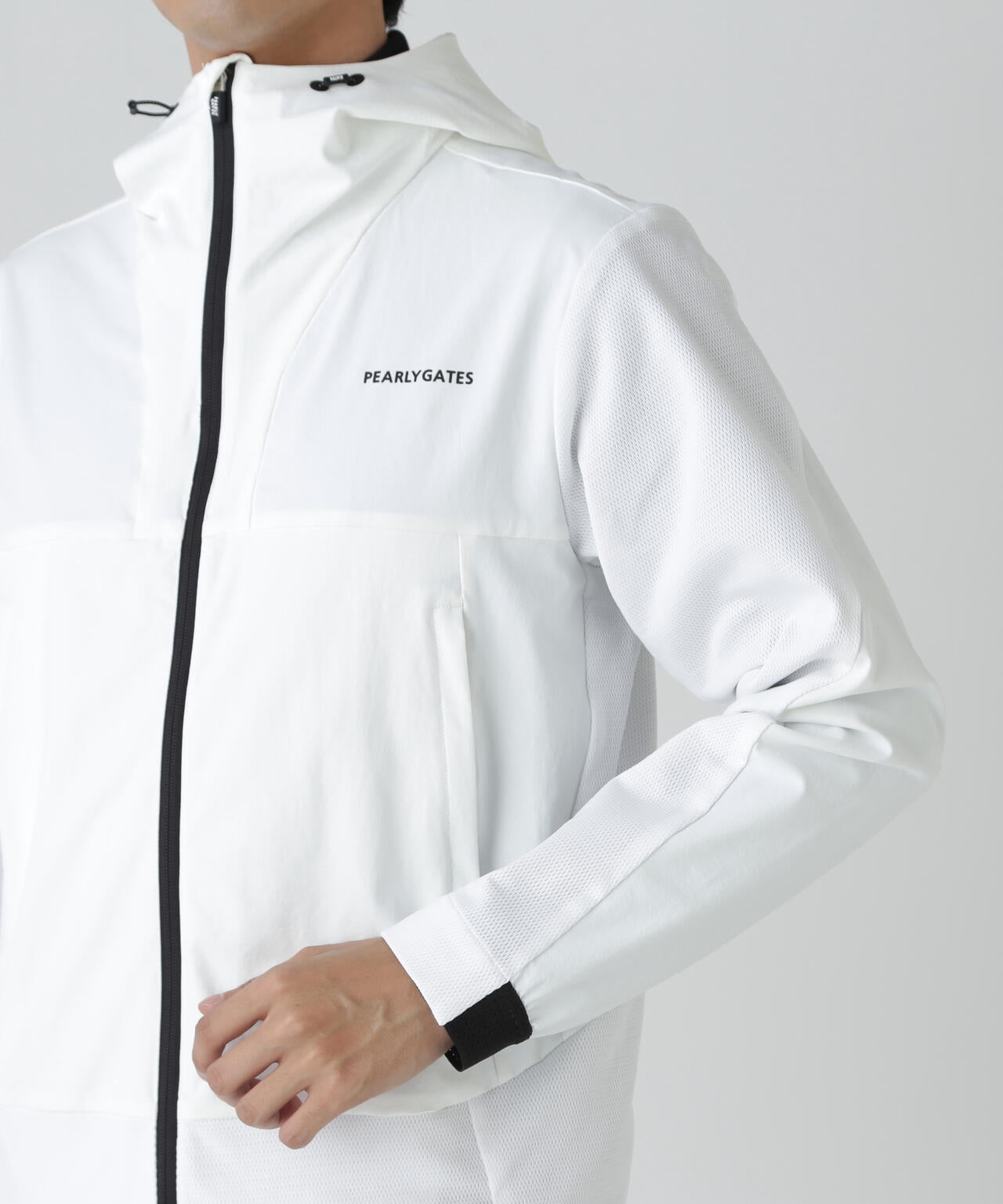 テックスブリッドフーディブルゾン | PEARLY GATES（パーリーゲイツ
