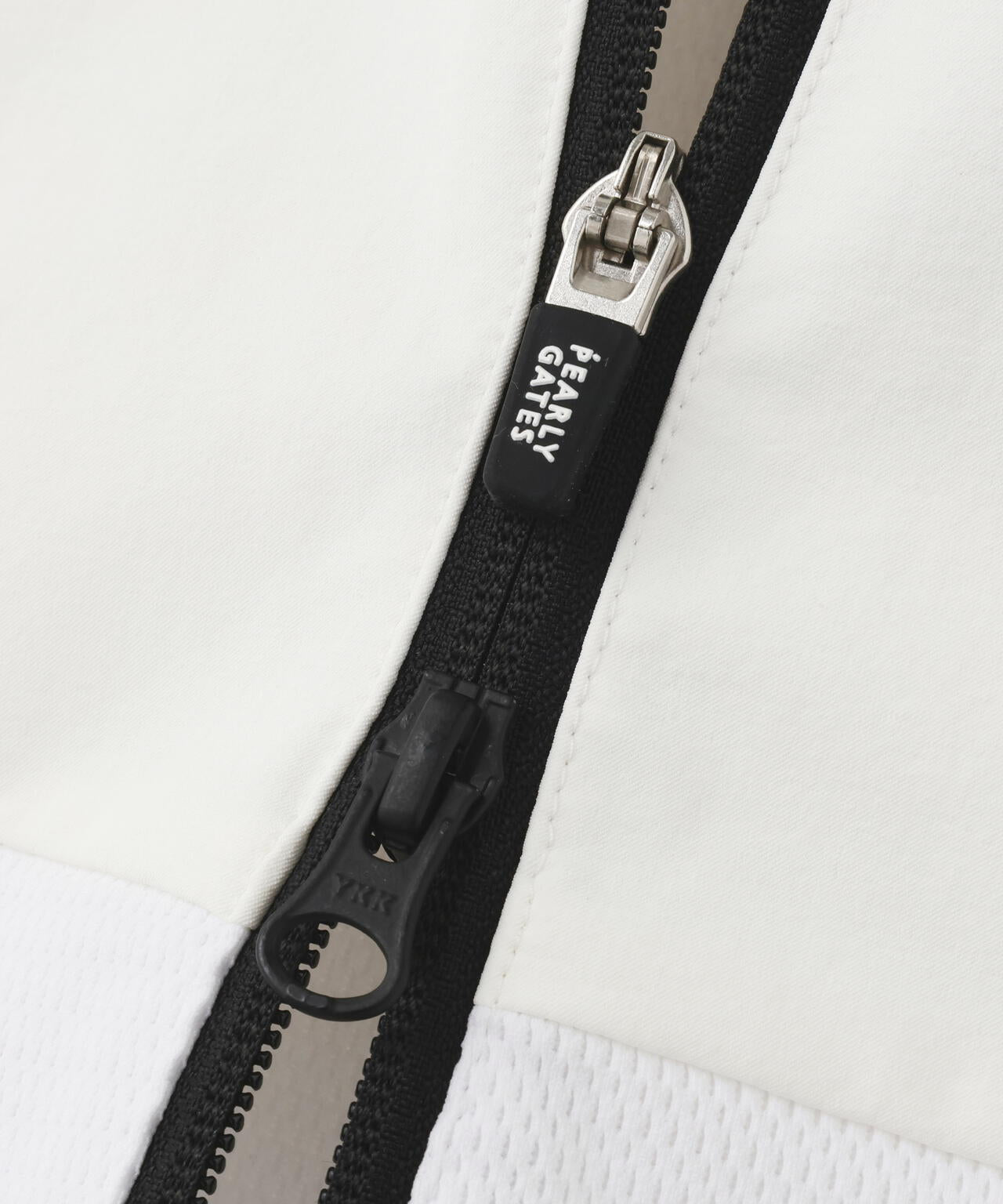 テックスブリッドフーディブルゾン | PEARLY GATES（パーリーゲイツ