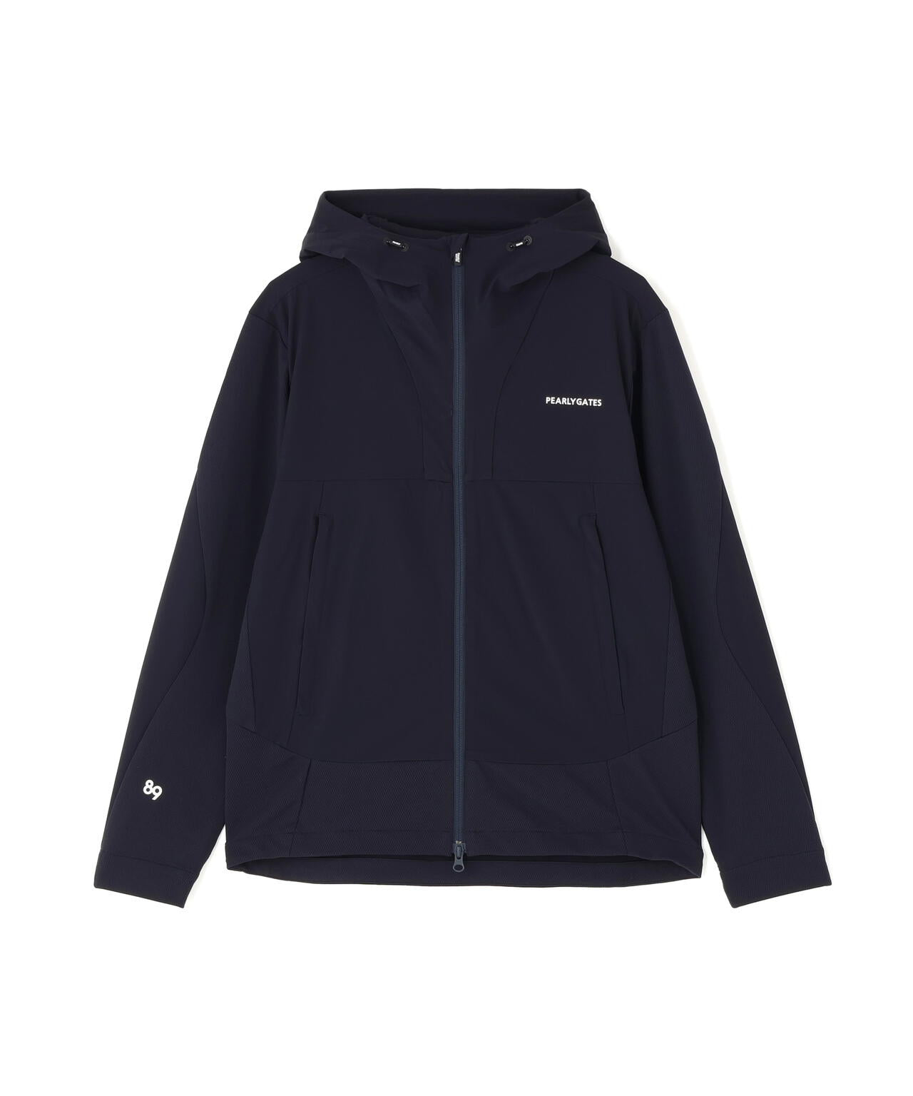 テックスブリッドフーディブルゾン | PEARLY GATES（パーリー