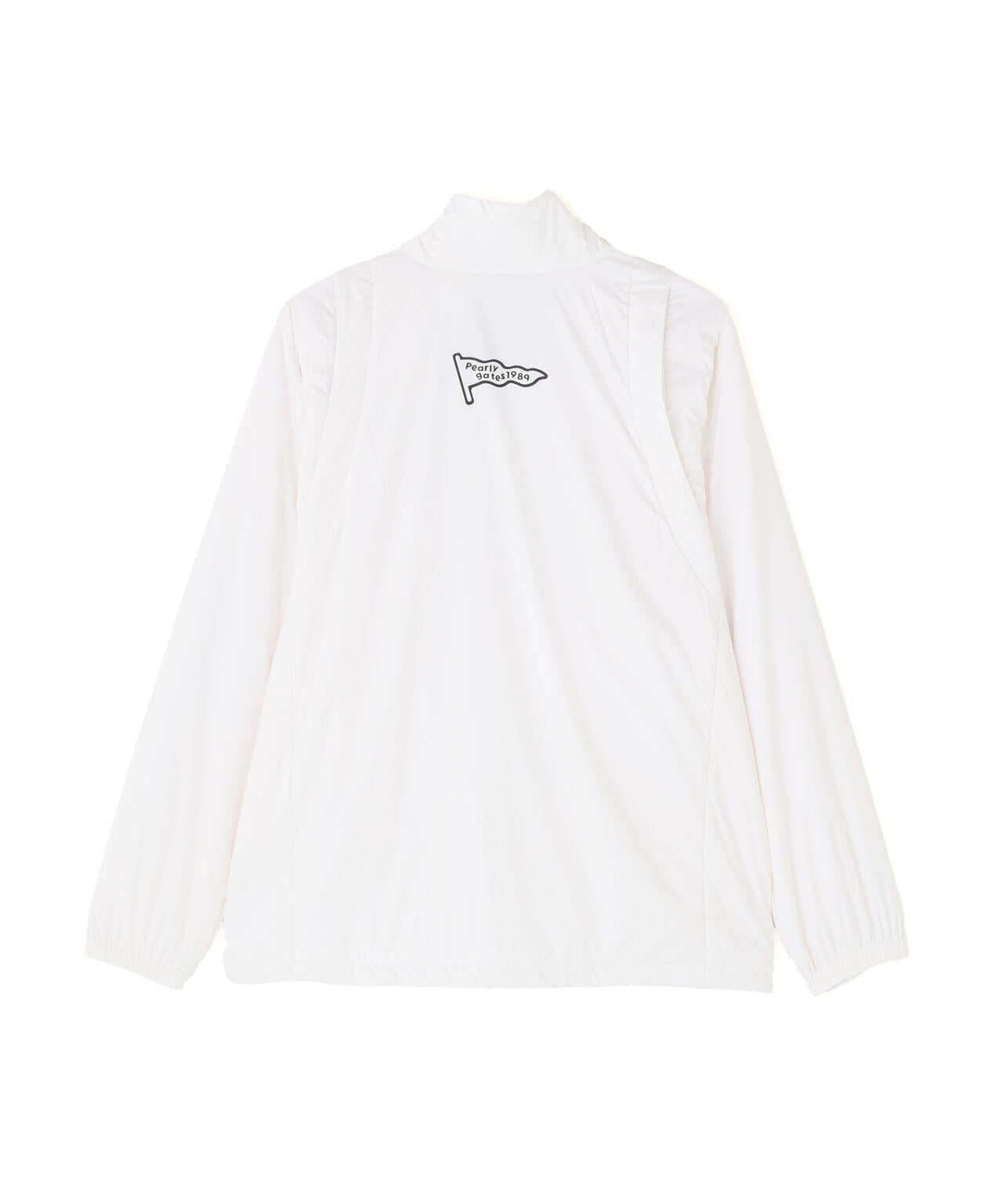 Peミニリップ中綿ジップアップブルゾン | PEARLY GATES（パーリー