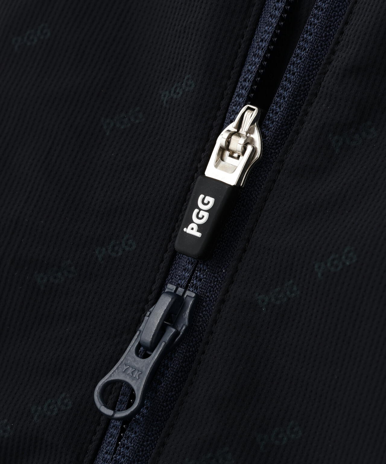 【PGG】【直営店舗&公式オンライン限定】Nyドビーストレッチ×DOTAIR 2WAYフーディブルゾン (MENS)