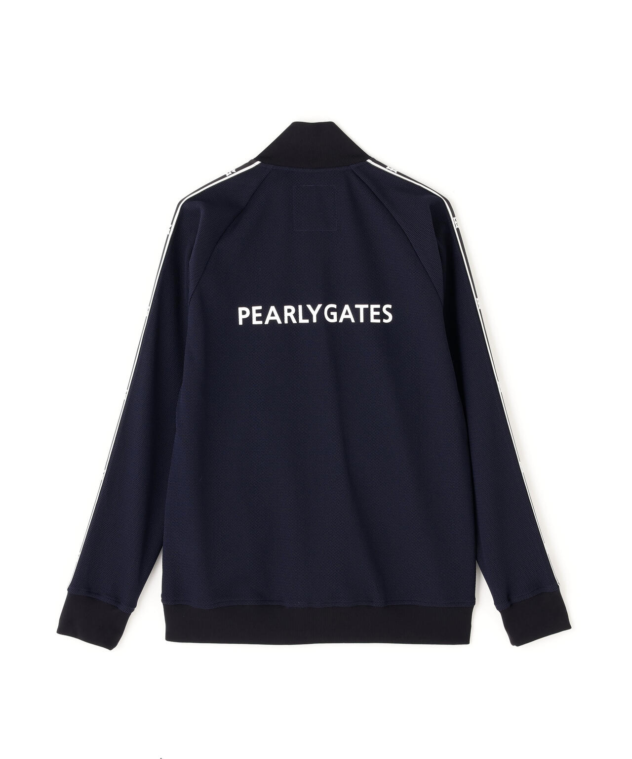 Peストレッチメッシュ トラックジャケット | PEARLY GATES（パーリー