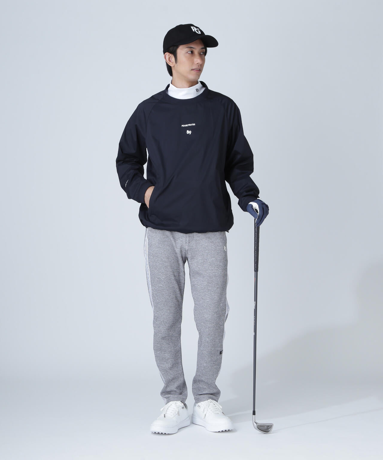 FLEX-IEDストレッチスニードジャック | PEARLY GATES（パーリーゲイツ