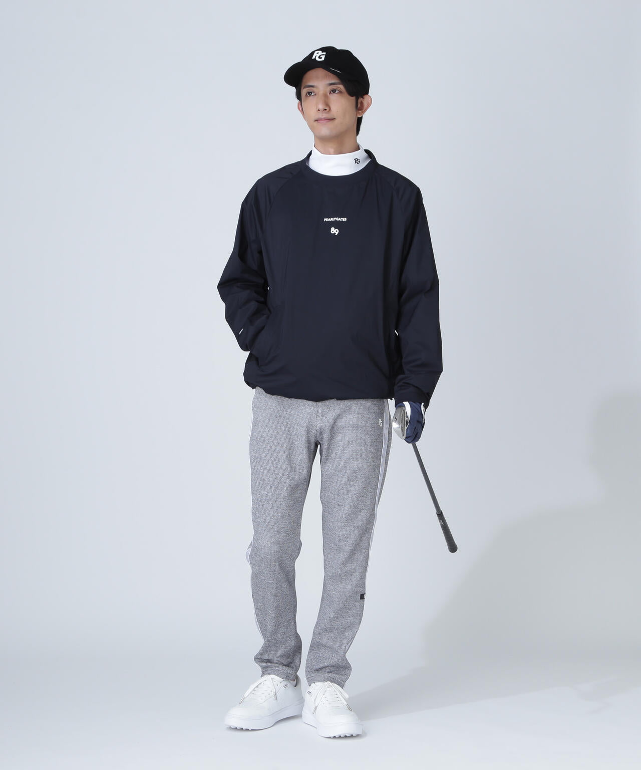 FLEX-IEDストレッチスニードジャック | PEARLY GATES（パーリーゲイツ