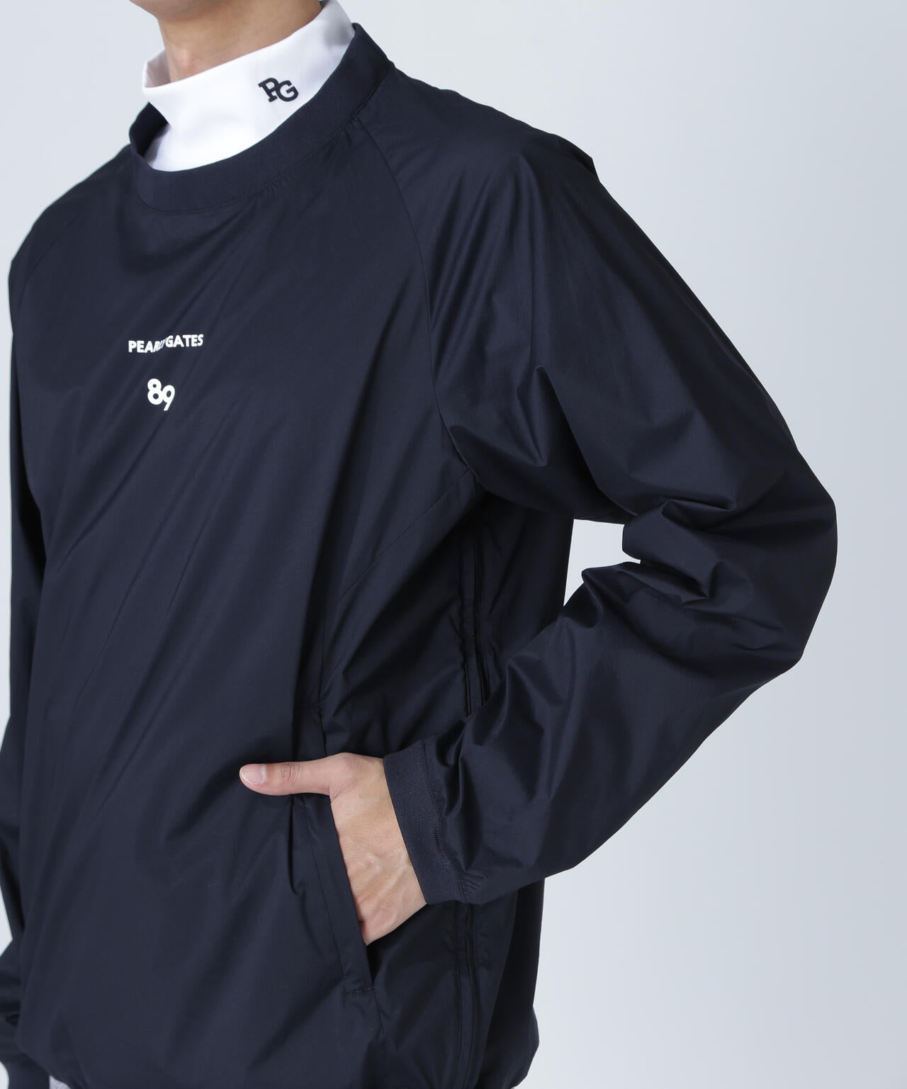 FLEX-IEDストレッチスニードジャック | PEARLY GATES（パーリーゲイツ