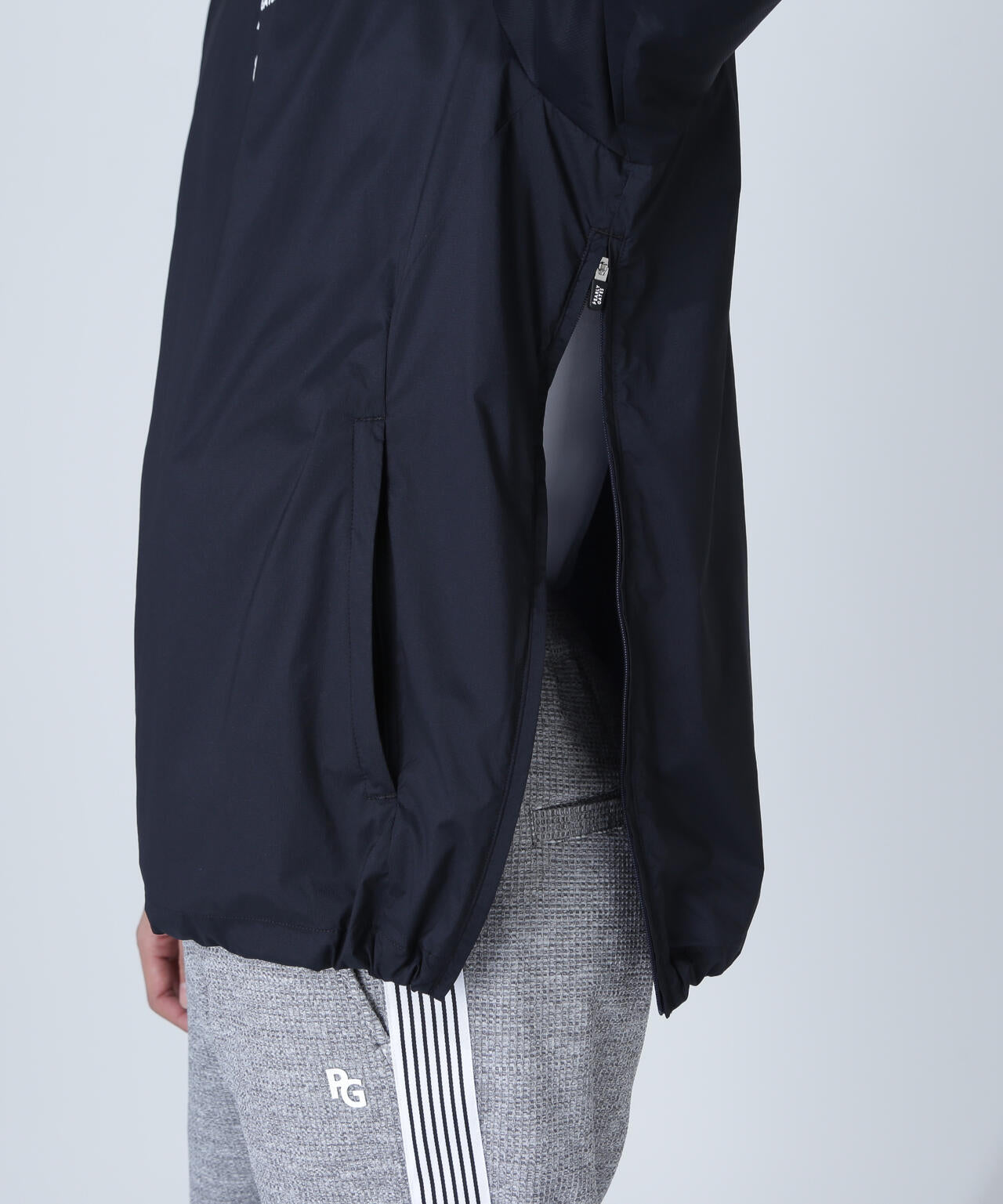 PEARLY GATES ブラック スニード PEARLY GATES｜FLEX-IEDストレッチスニードジャック | Rakuten Fashion