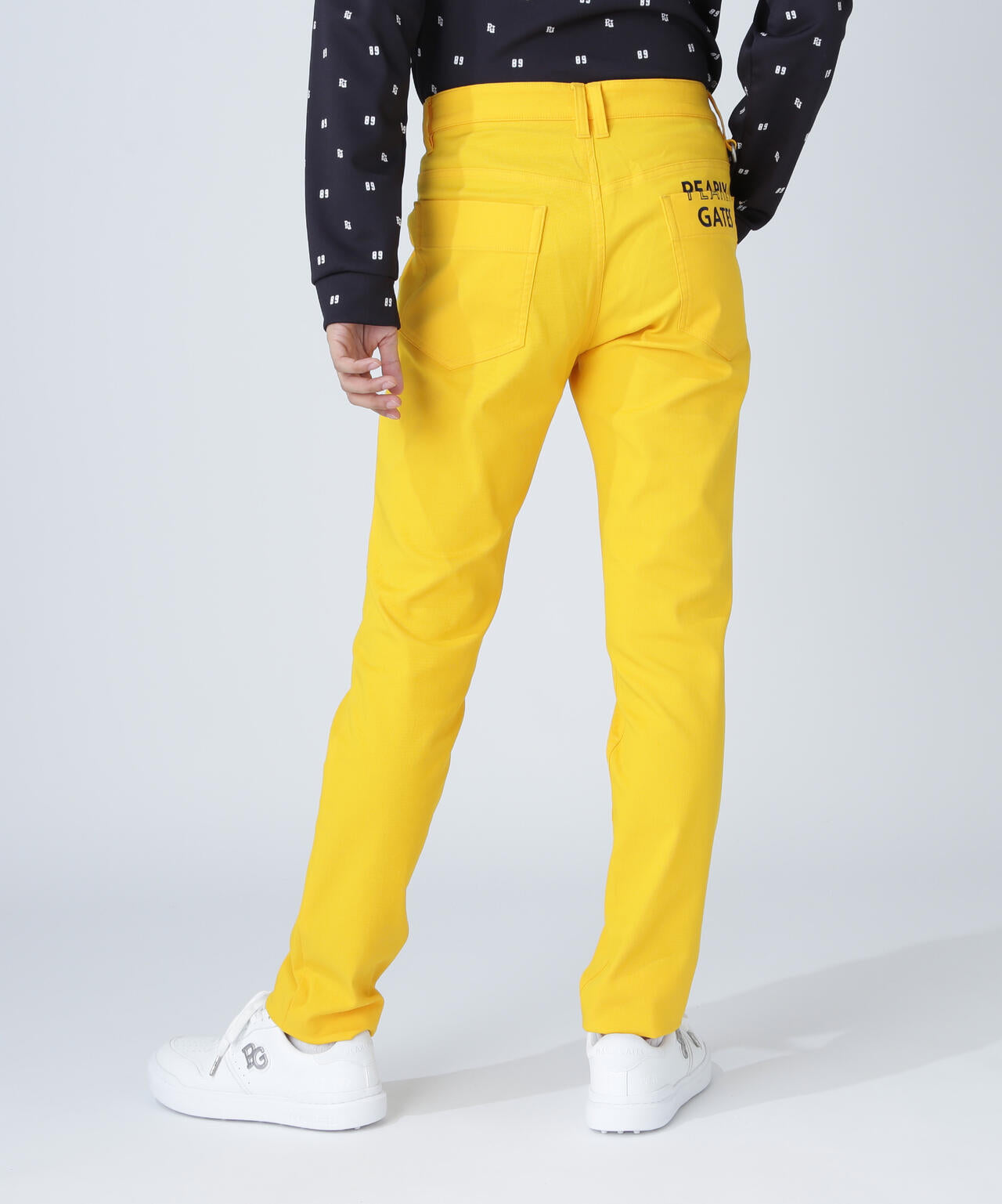 C/Peストレッチドビーツイルパンツ