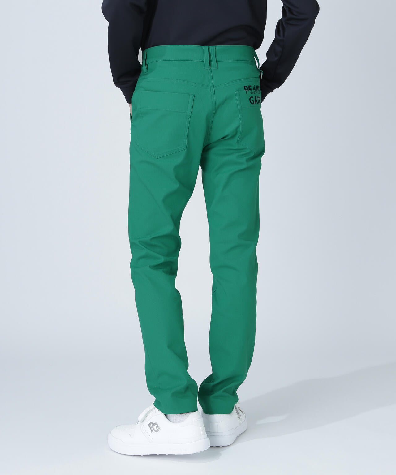 C/Peストレッチドビーツイルパンツ