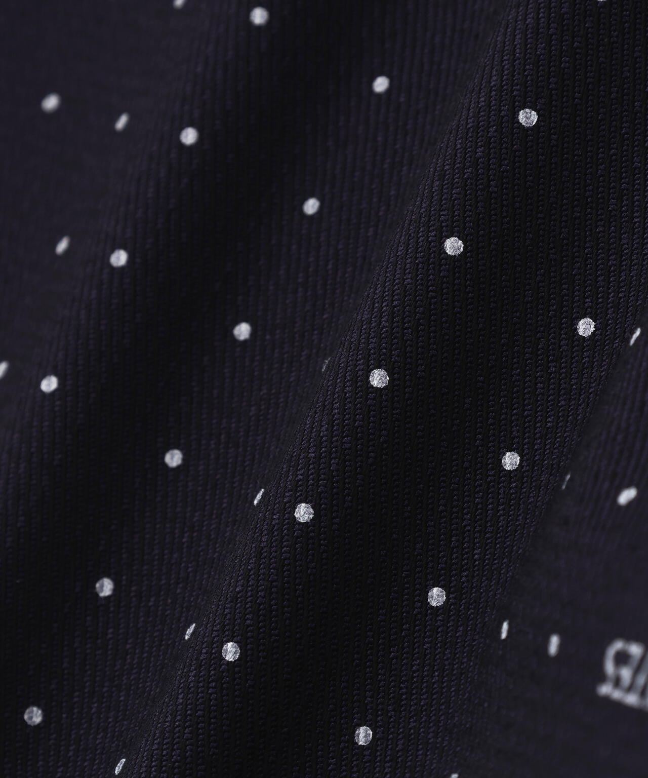 C/Peストレッチドビーツイルパンツ ＜ミニドット柄＞