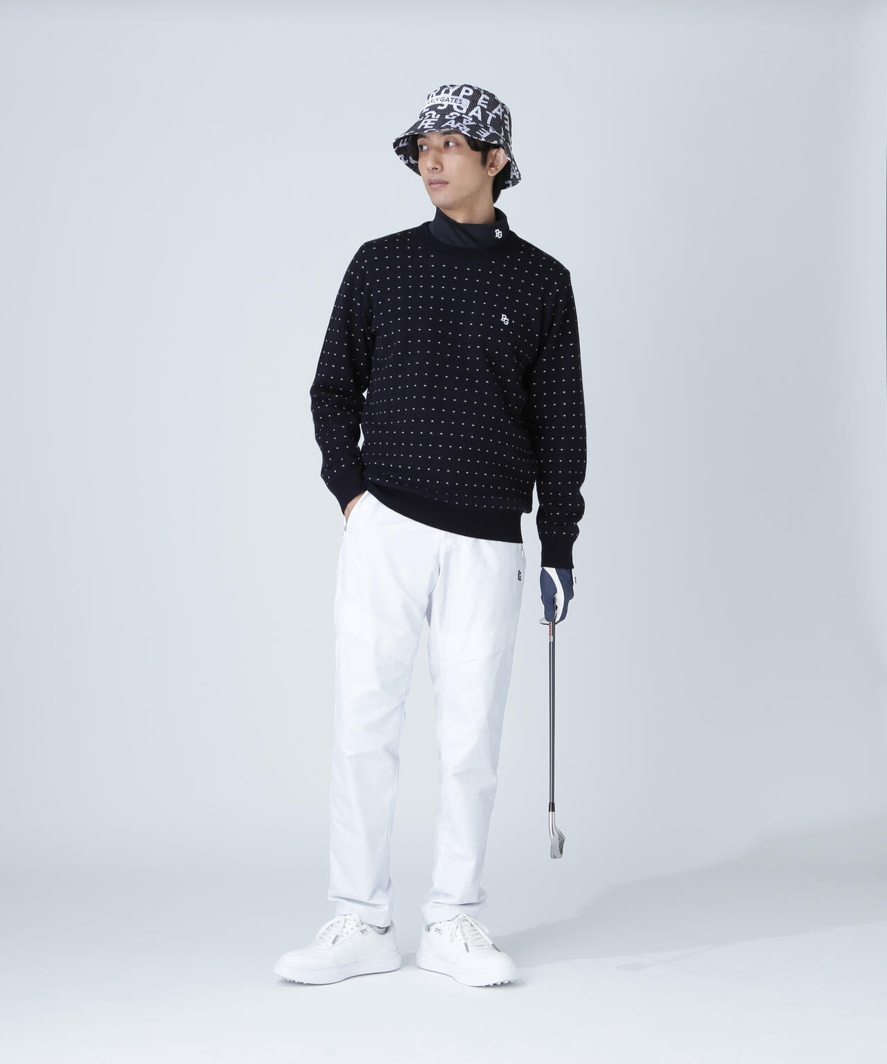 タフレックス×サーモトロンパンツ | PEARLY GATES（パーリーゲイツ