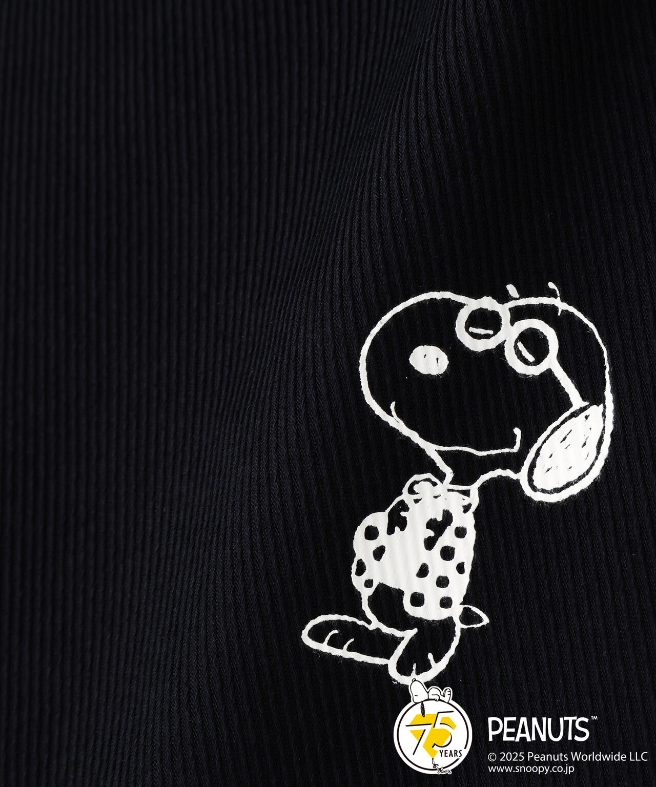 PEARLY GATES SNOOPY Peanuts ストレッチロングパンツ PEARLY GATES SNOOPY Peanuts ストレッチロングパンツ