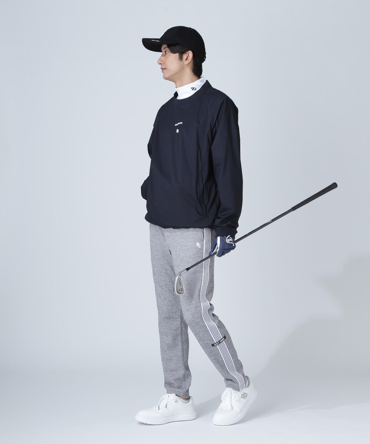 杢ワッフルパンツ | PEARLY GATES（パーリーゲイツ） ｜【公式】通販