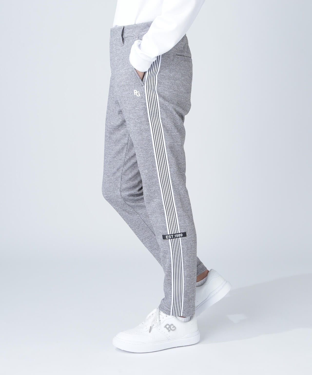 杢ワッフルパンツ | PEARLY GATES（パーリーゲイツ） ｜【公式】通販