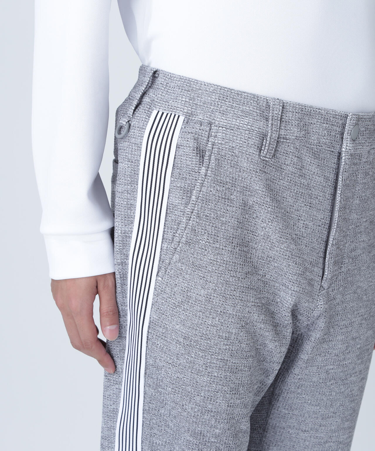 杢ワッフルパンツ | PEARLY GATES（パーリーゲイツ） ｜【公式】通販