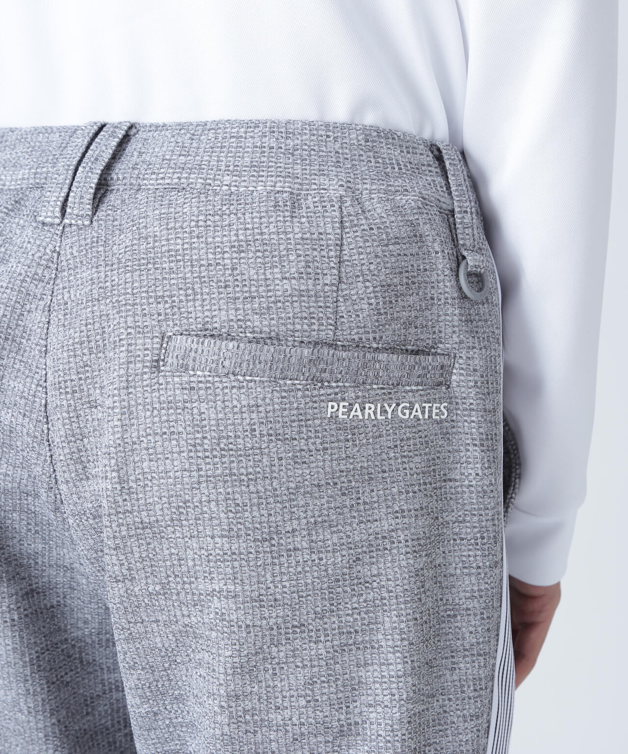 杢ワッフルパンツ | PEARLY GATES（パーリーゲイツ） ｜【公式】通販