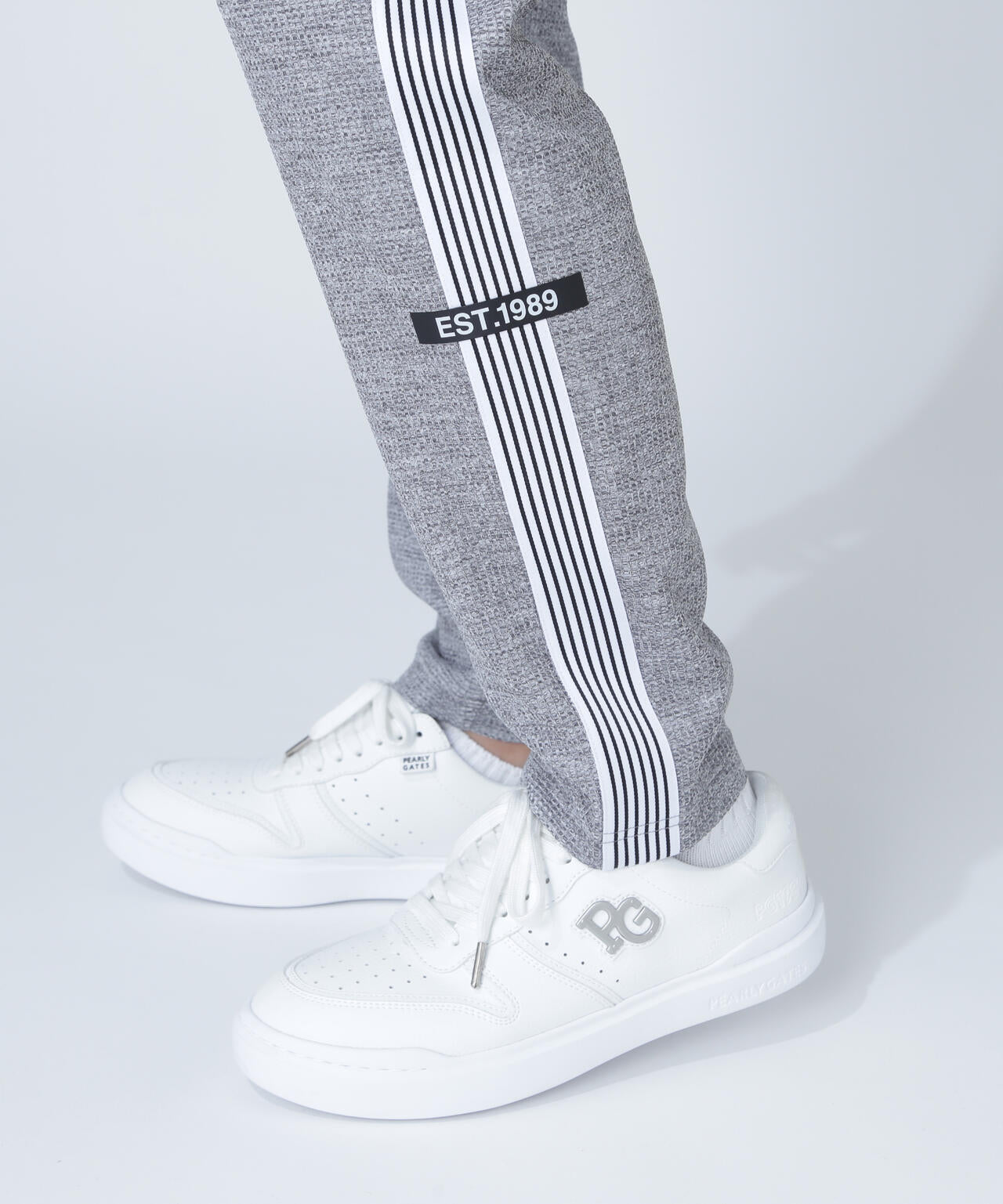 杢ワッフルパンツ | PEARLY GATES（パーリーゲイツ） ｜【公式】通販