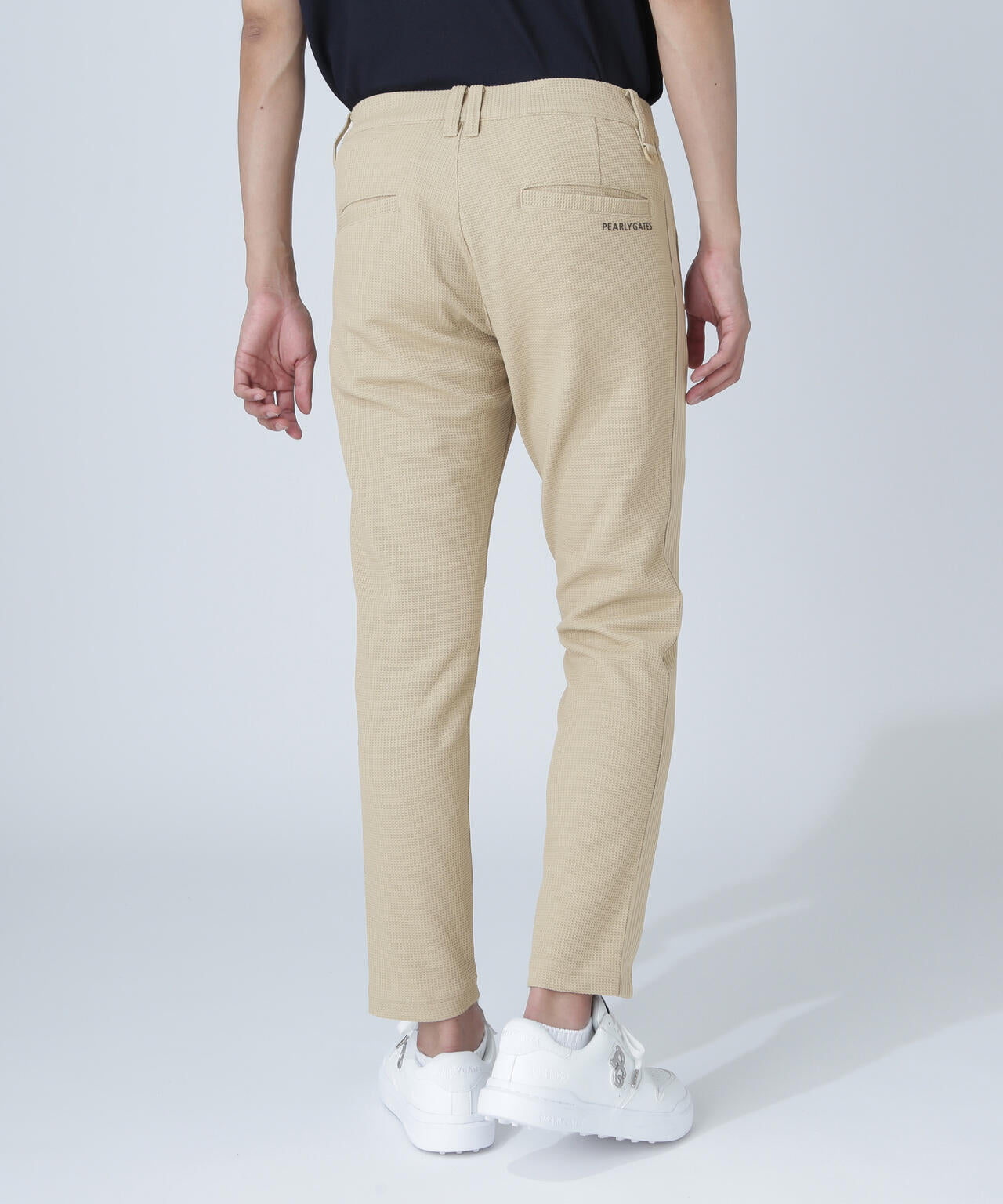 杢ワッフルパンツ | PEARLY GATES（パーリーゲイツ） ｜【公式】通販