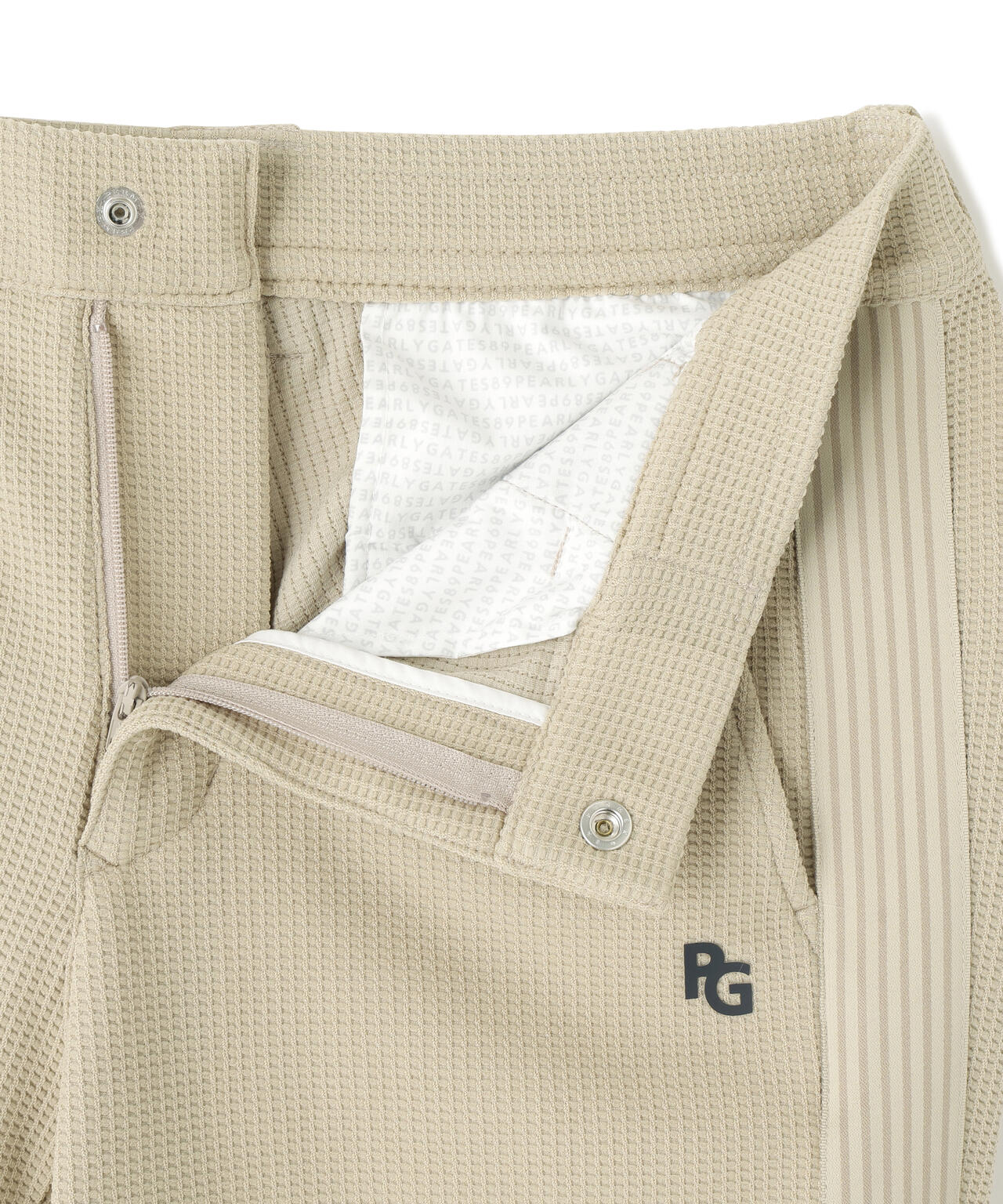 杢ワッフルパンツ | PEARLY GATES（パーリーゲイツ） ｜【公式】通販