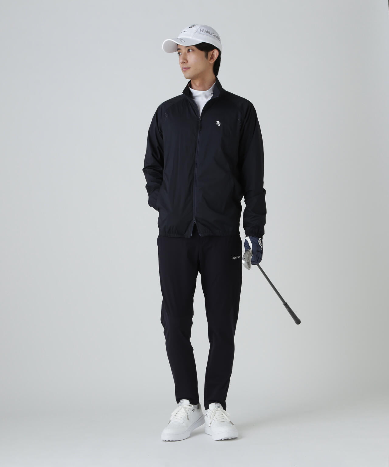 新品タグ付き　パーリーゲイツ　TEXBRIDパンツ　サイズM テックスブリッド パンツ | PEARLY GATES（パーリーゲイツ） ｜【公式