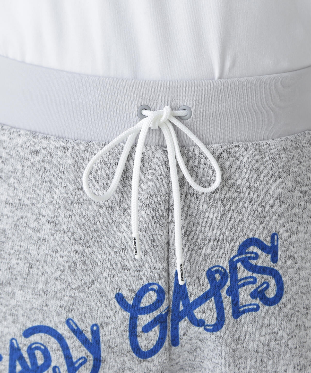 新品未使用タグ付き　PEARLY GATES ロゴプリント パンツ　サイズM PEARLY GATES - 新品未使用タグ付き PEARLY GATES ロゴプリント パンツ