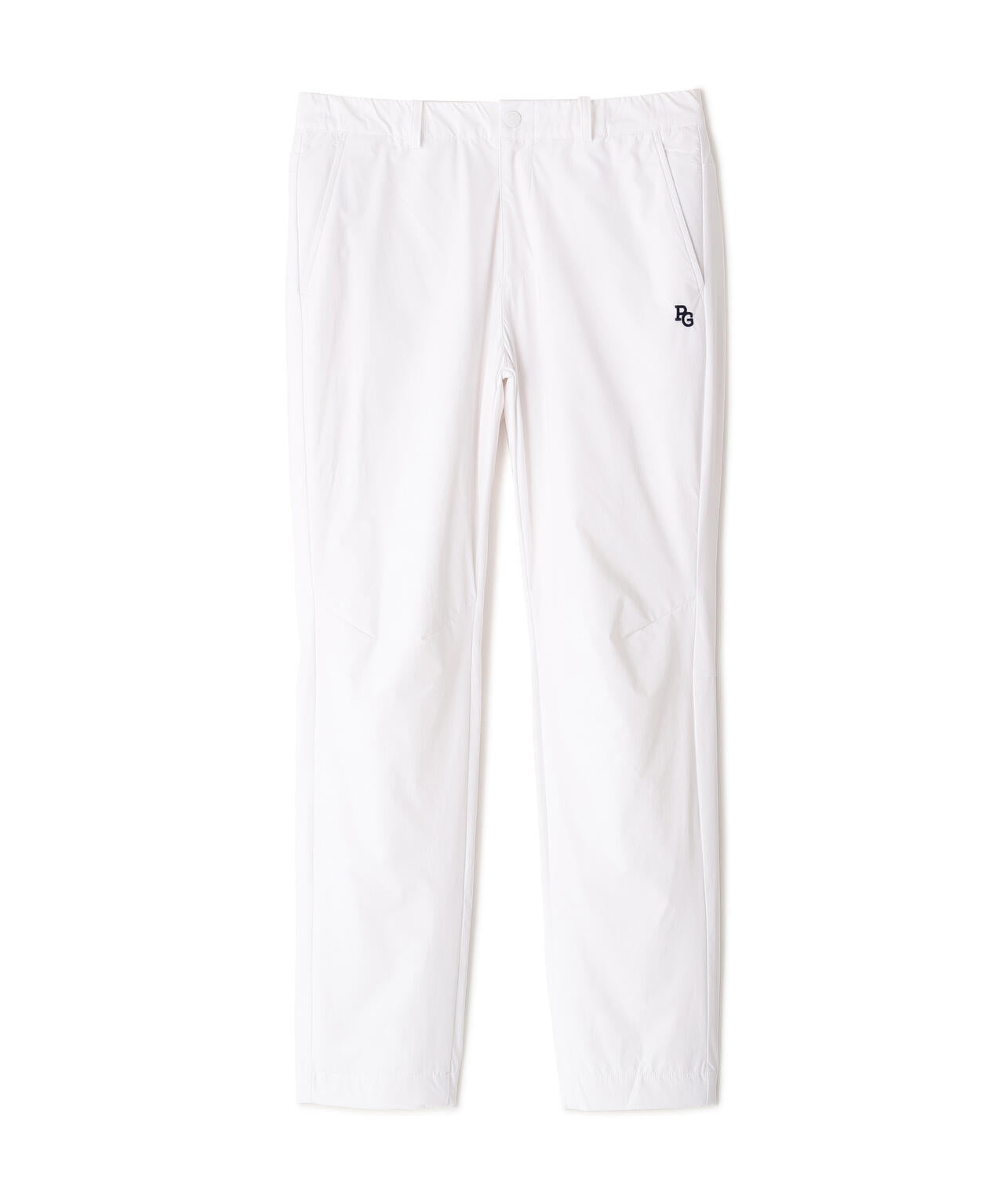 PEARLY GATES 中綿入りパンツ PEARLY GATES 【超美品】パーリーゲイツ 中綿パンツ ネイビー 織生地