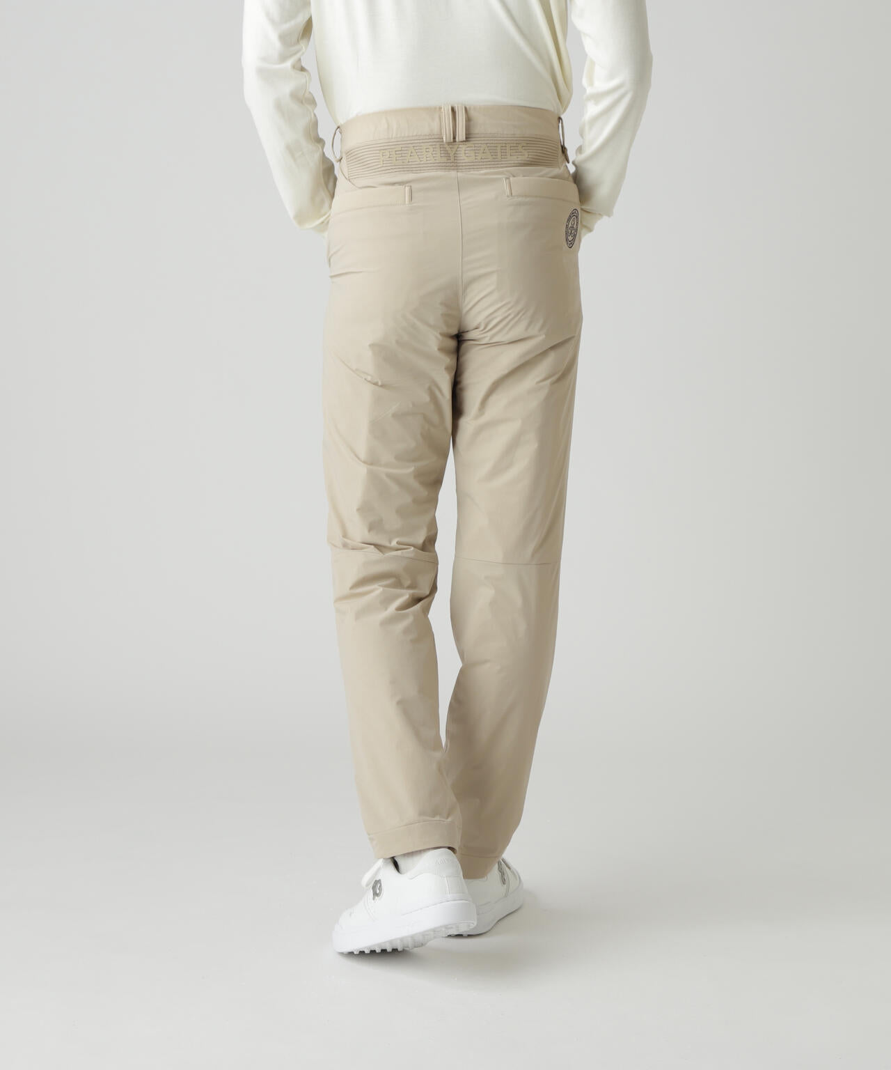 Peストレッチドビー中綿パンツ | PEARLY GATES（パーリーゲイツ