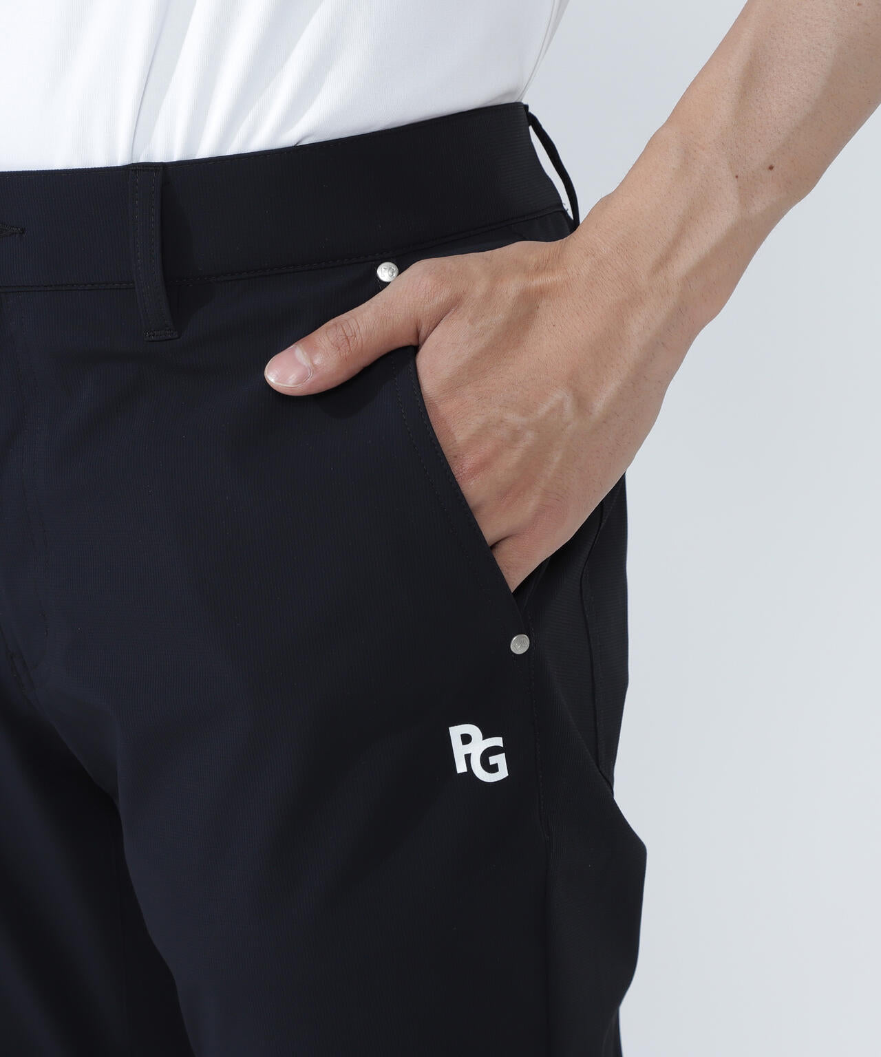 ハニカム4WAYストレッチパンツ