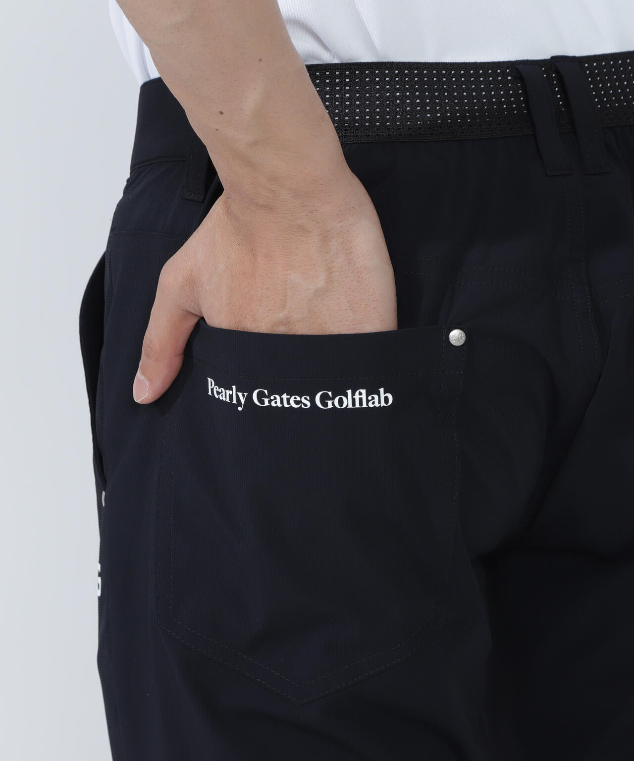 ハニカム4WAYストレッチパンツ