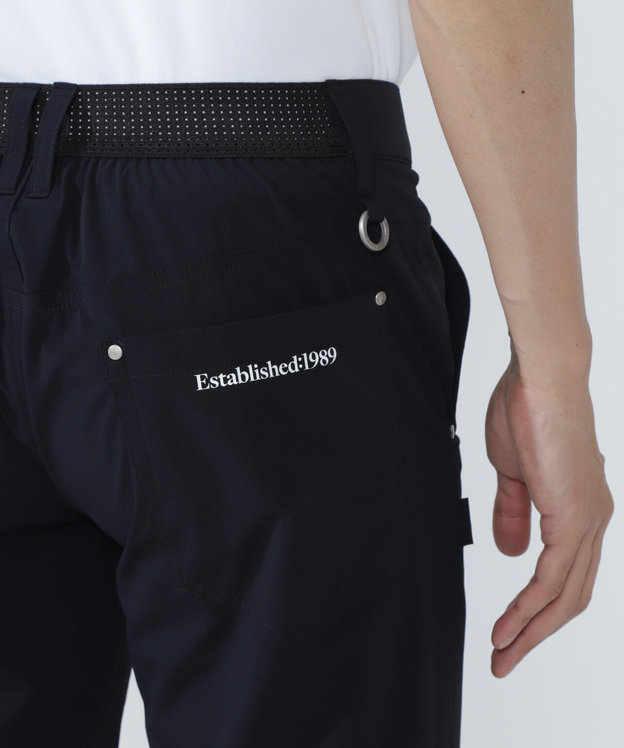 ハニカム4WAYストレッチパンツ