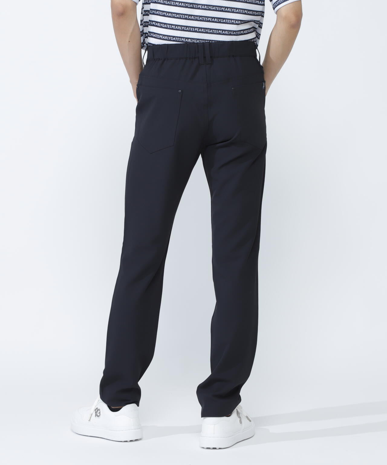 ATHLEACT 4WAYピケ5ポケットパンツ