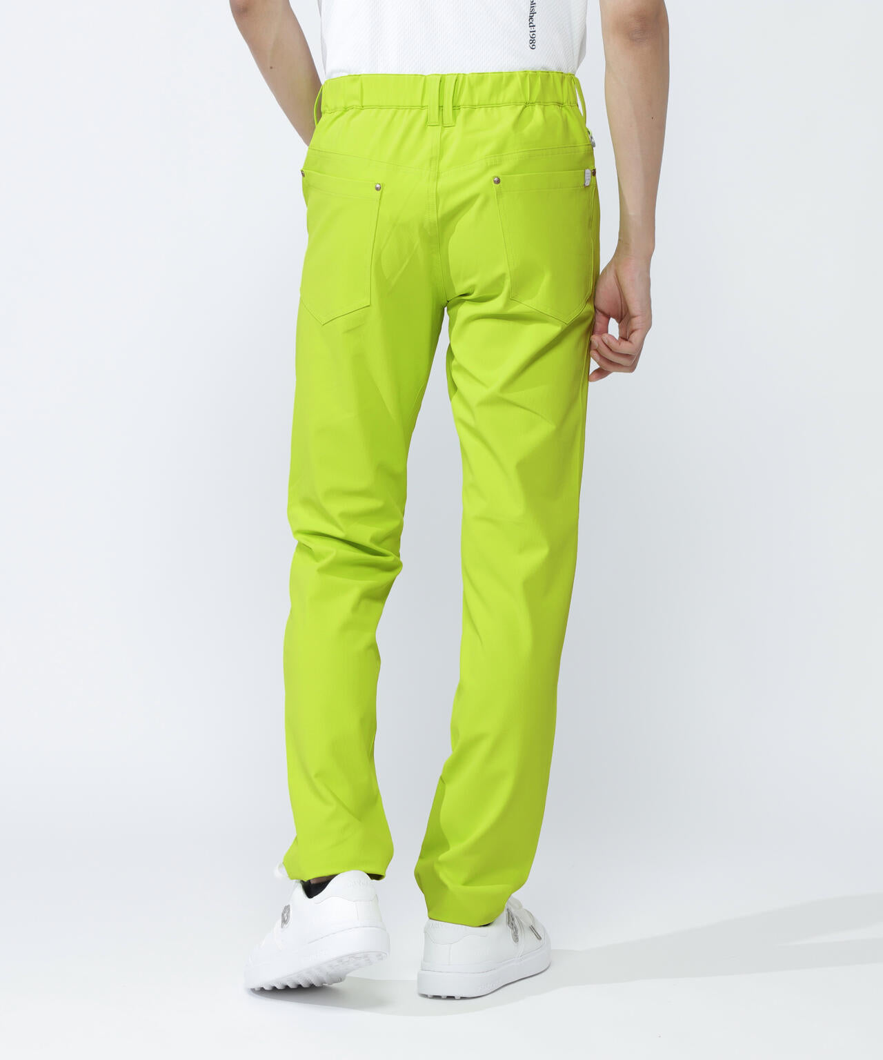 ATHLEACT 4WAYピケ5ポケットパンツ