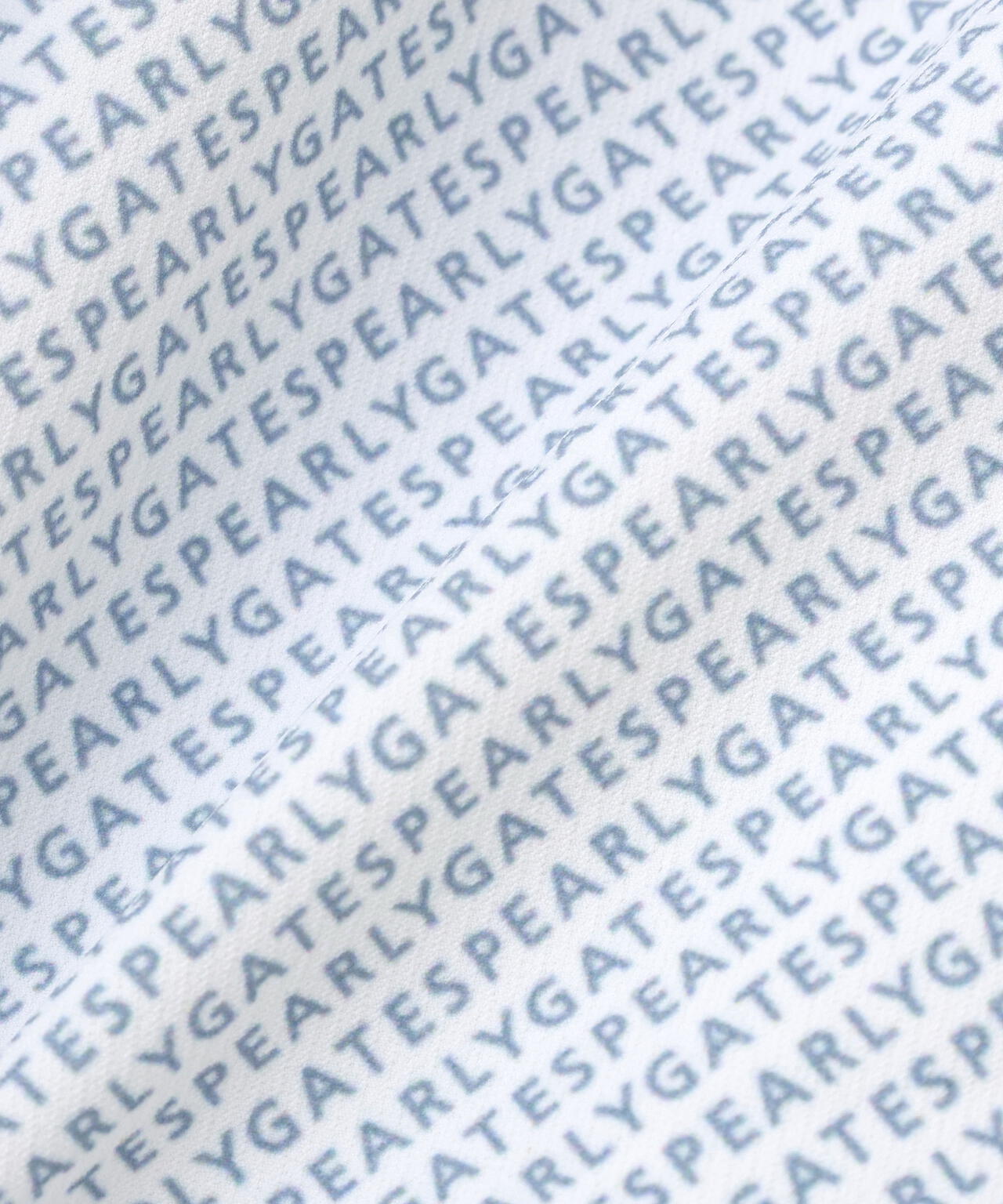 ATHLEACT 4WAYピケ5ポケットパンツ ＜ロゴ総柄＞ | PEARLY GATES