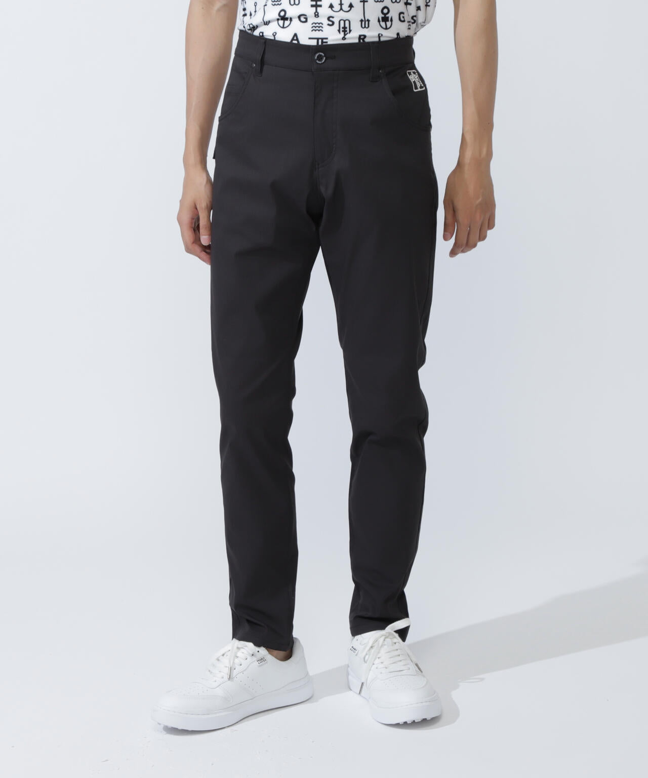 Peドビーストレッチ P&I 5ポケットパンツ