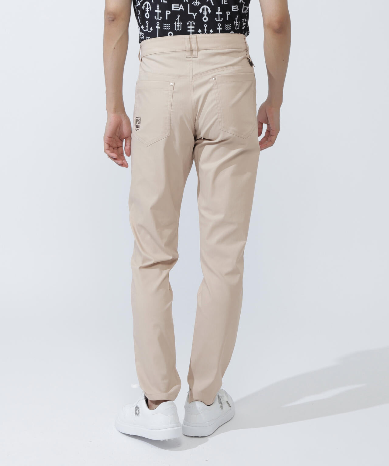 Peドビーストレッチ P&I 5ポケットパンツ