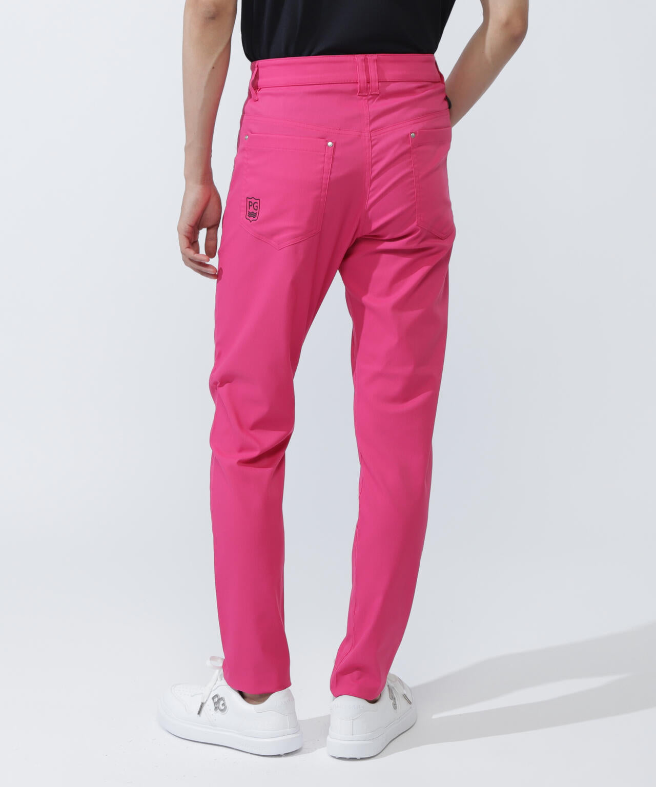 Peドビーストレッチ P&I 5ポケットパンツ