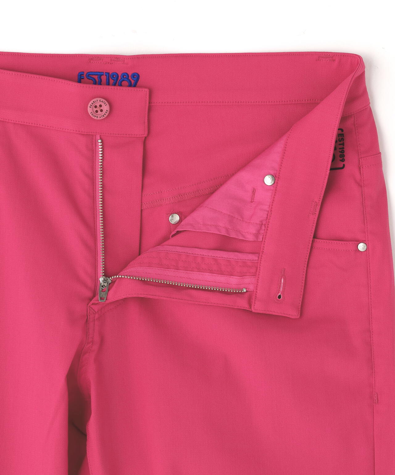 Peドビーストレッチ P&I 5ポケットパンツ